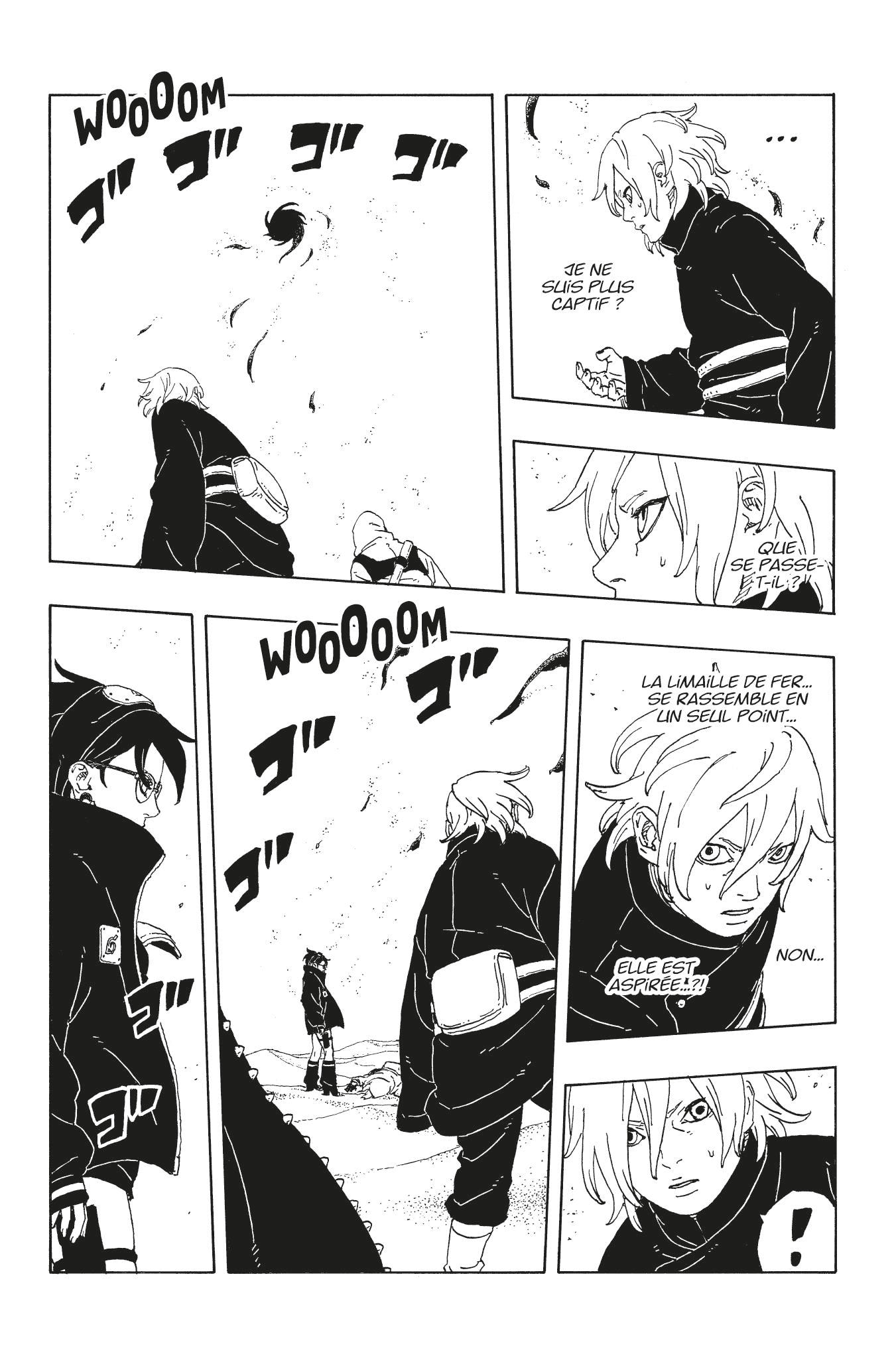 Read Boruto vf Manga Online