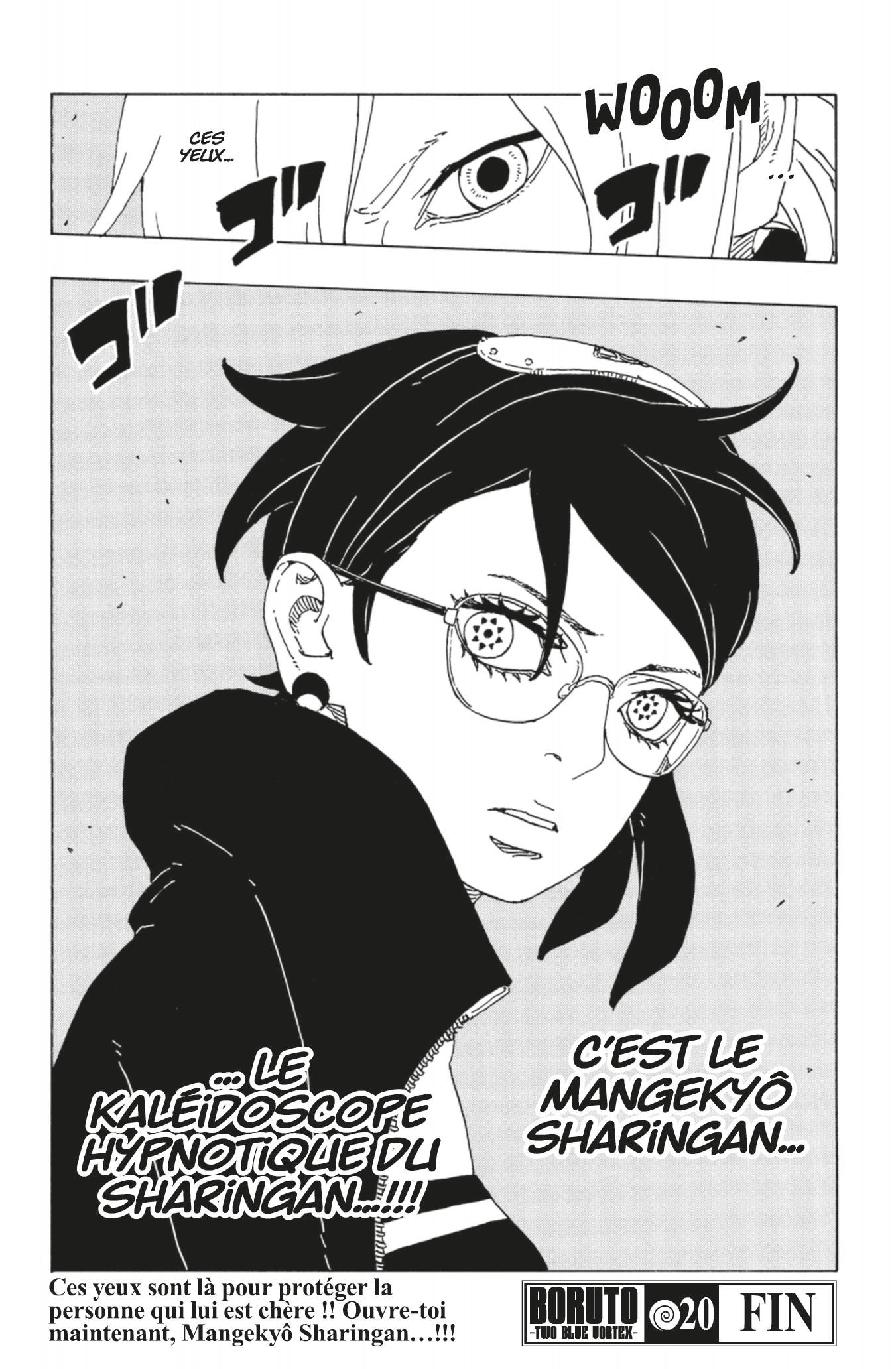 Read Boruto vf Manga Online