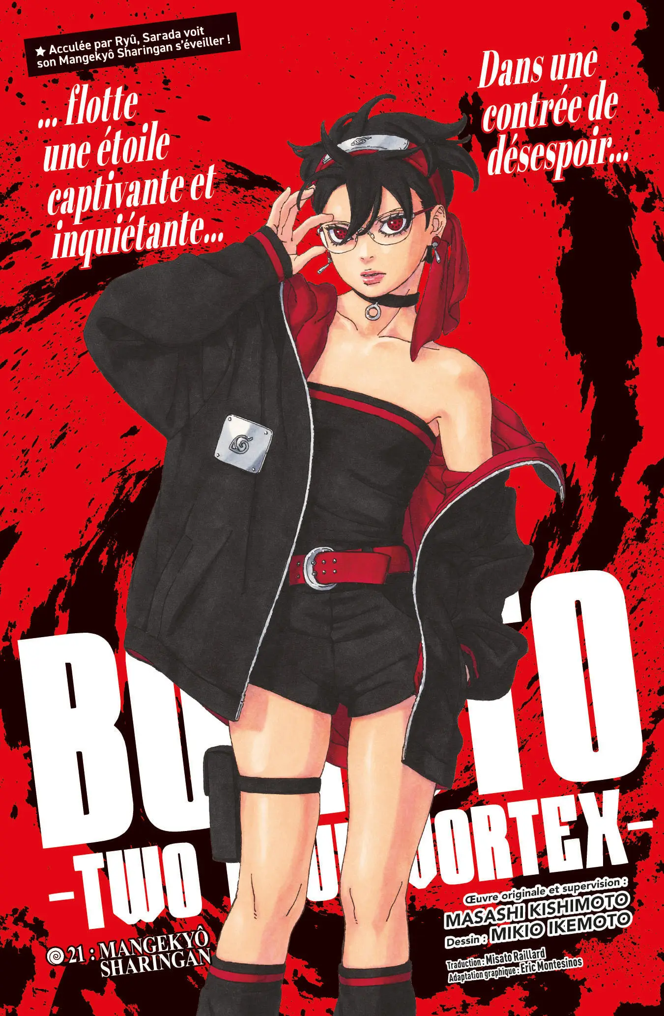 Read Boruto vf Manga Online
