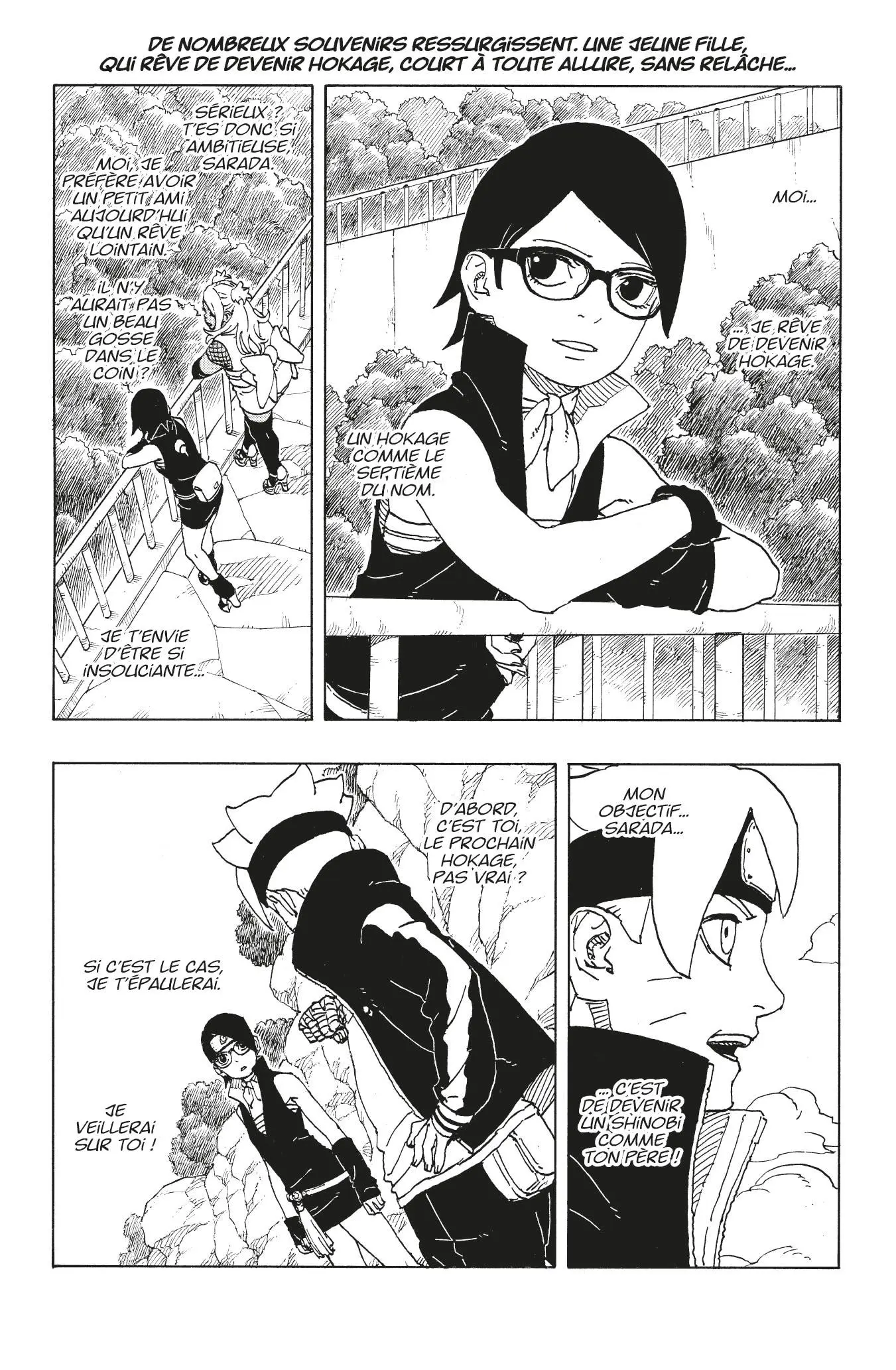 Read Boruto vf Manga Online