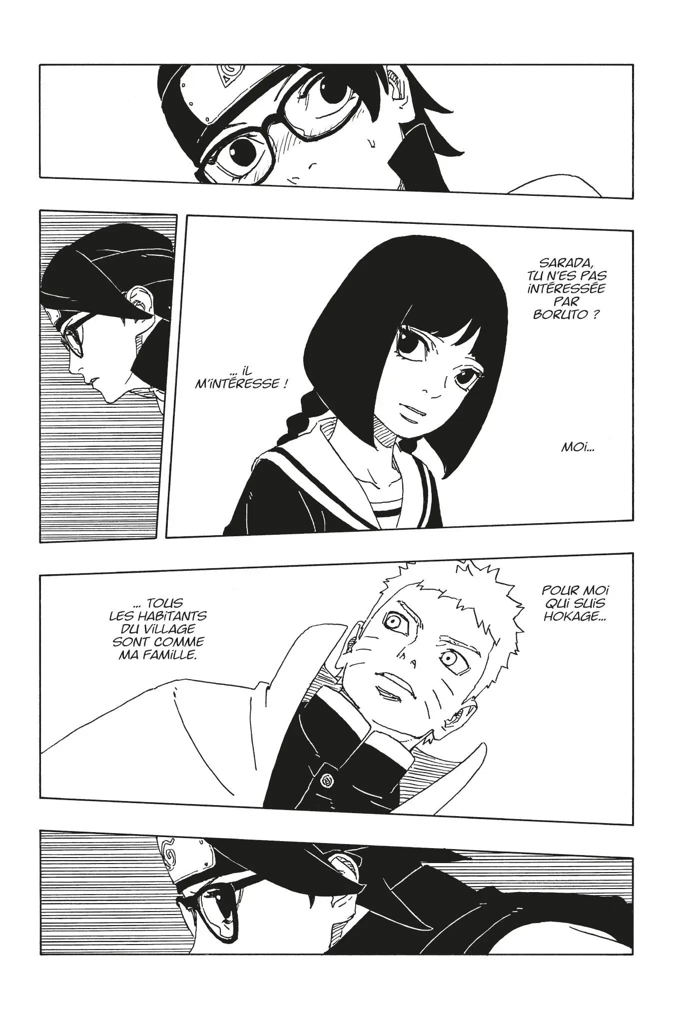 Read Boruto vf Manga Online