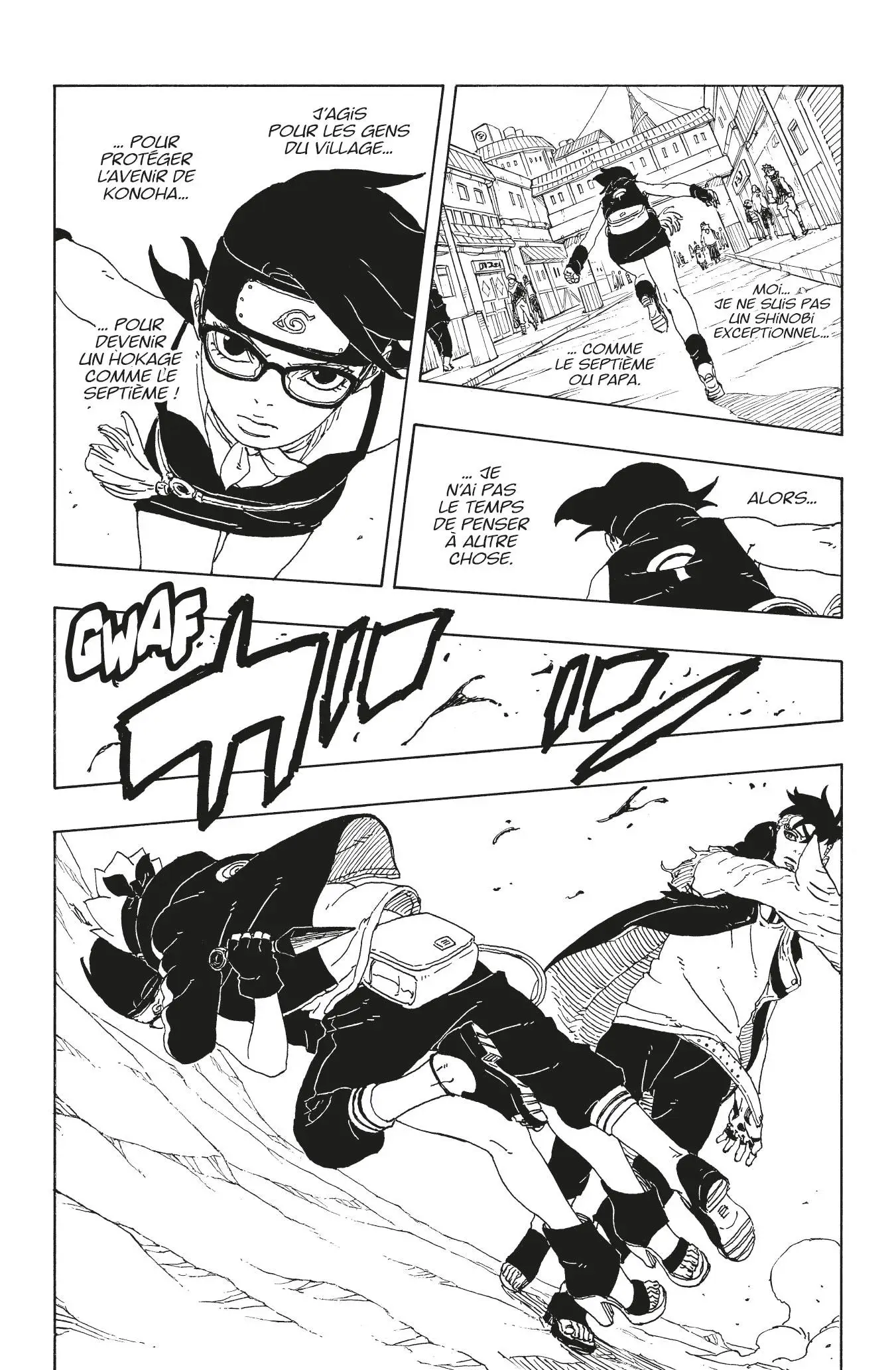 Read Boruto vf Manga Online