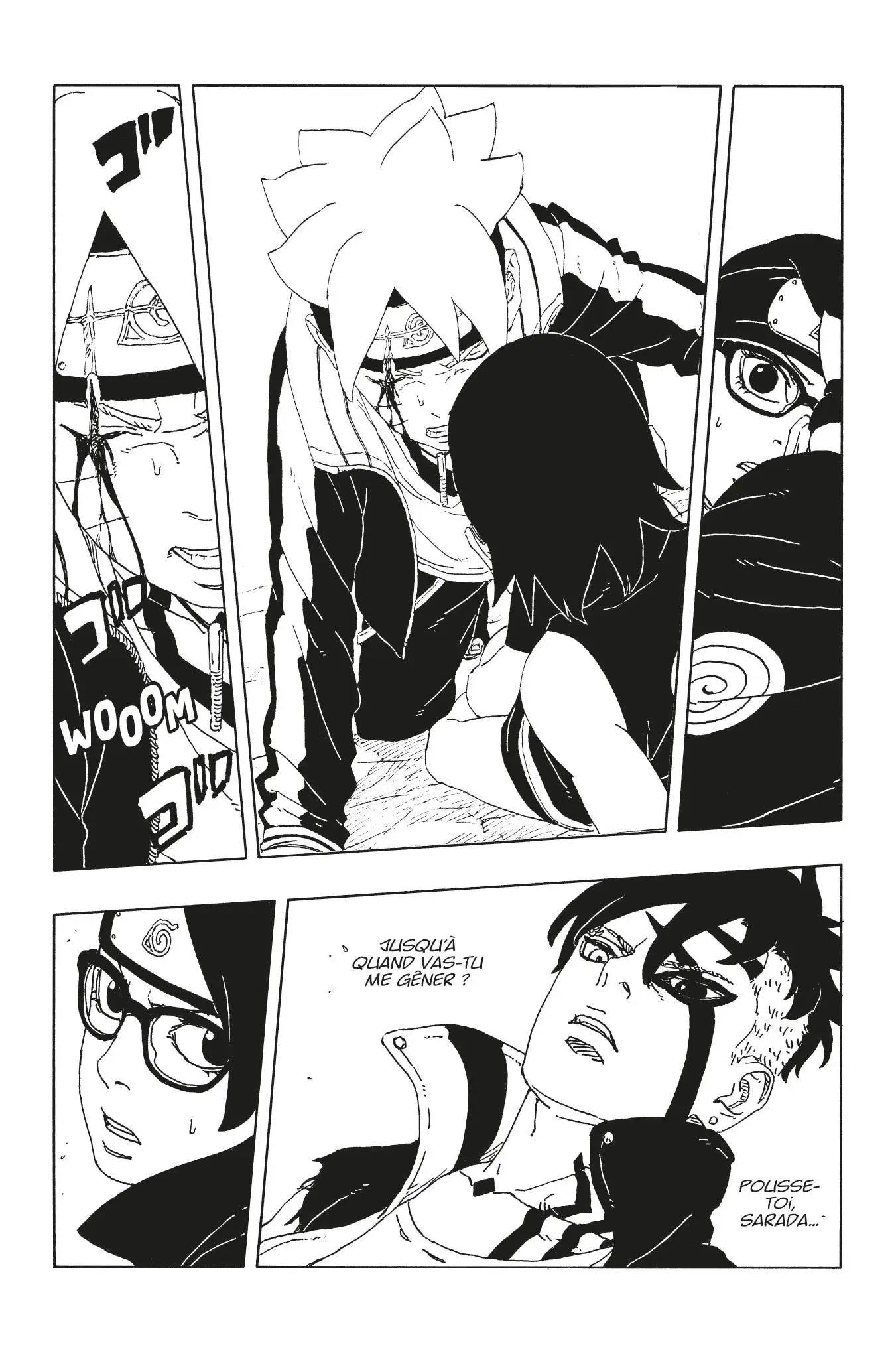 Read Boruto vf Manga Online