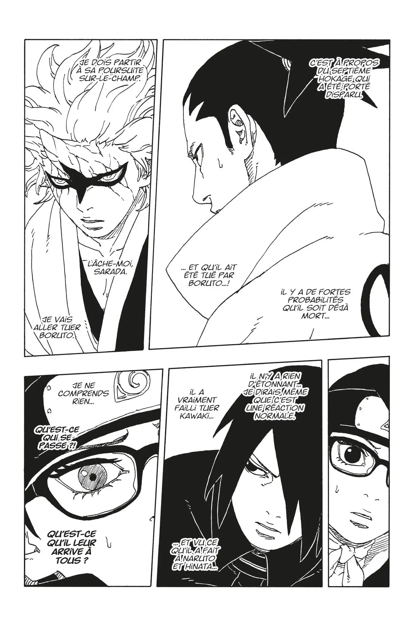 Read Boruto vf Manga Online