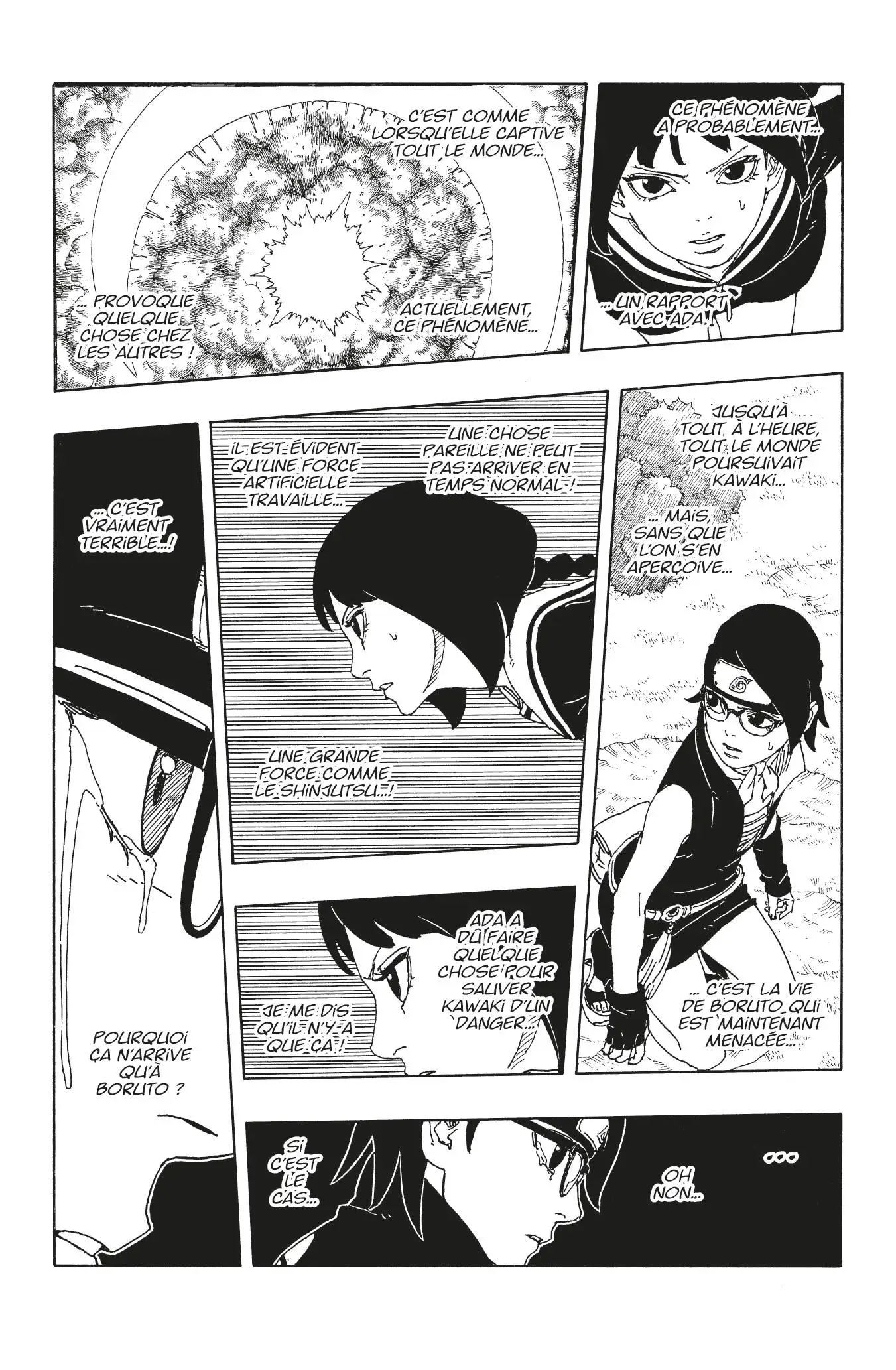 Read Boruto vf Manga Online