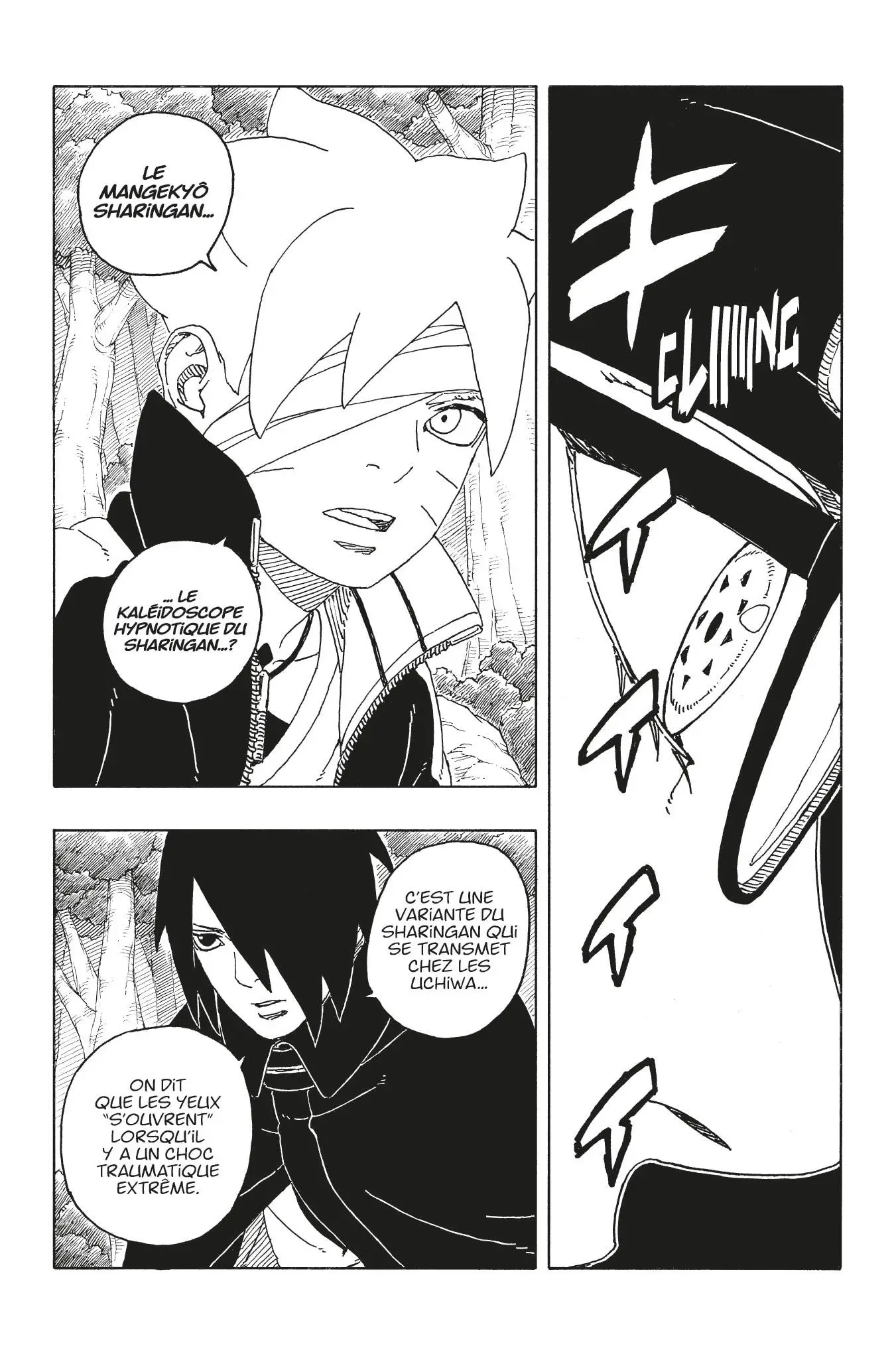 Read Boruto vf Manga Online