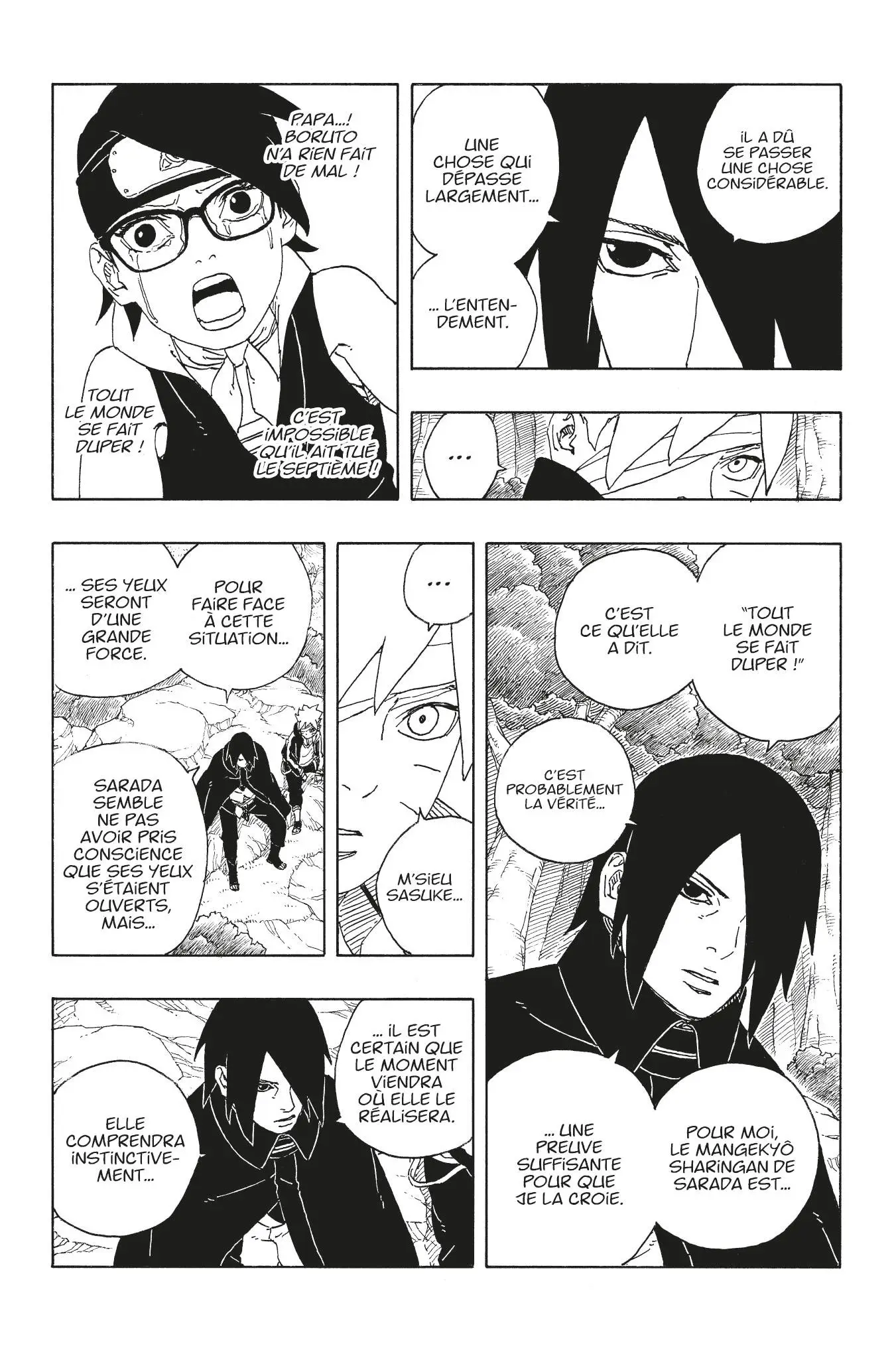 Read Boruto vf Manga Online