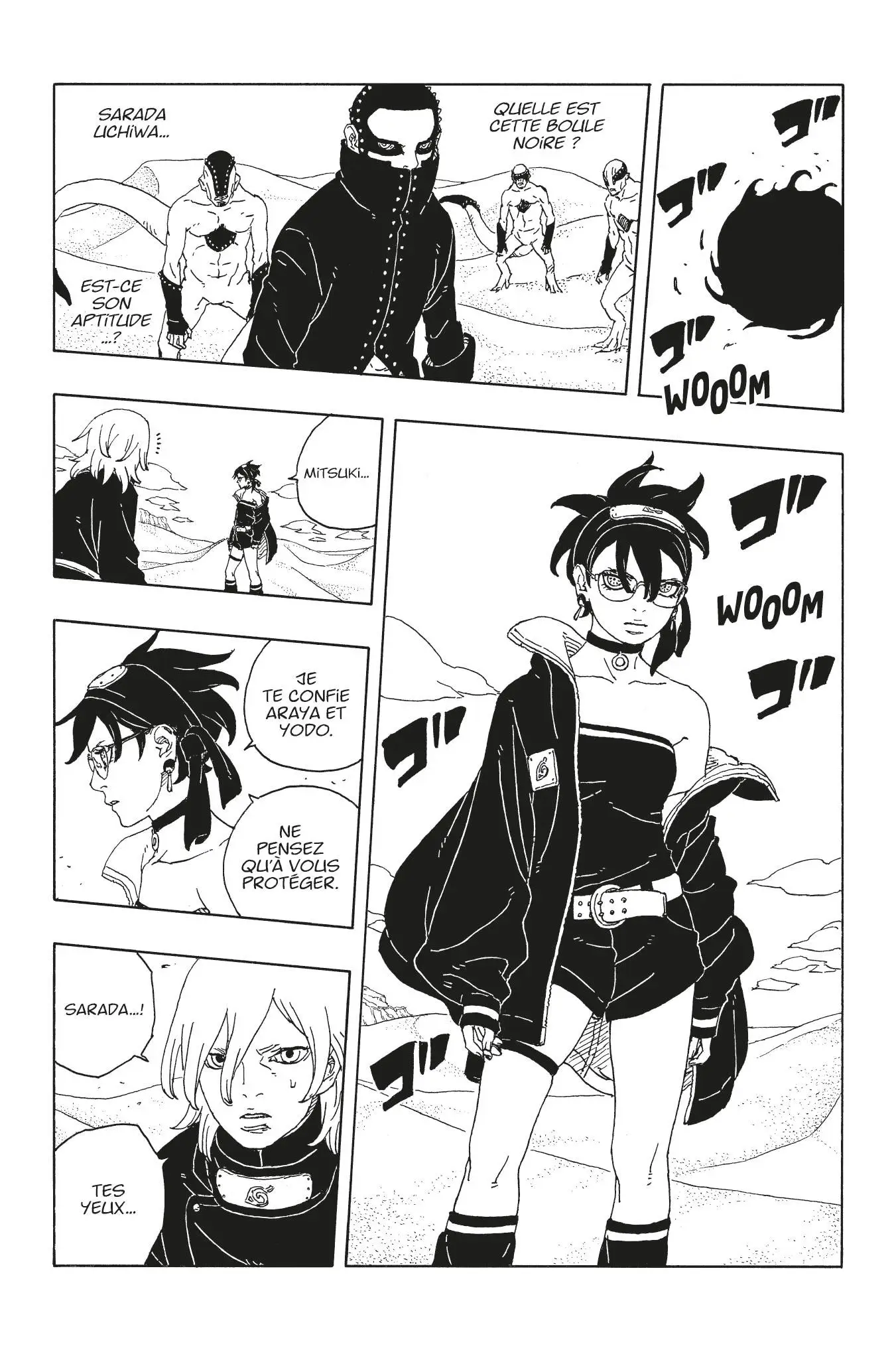 Read Boruto vf Manga Online