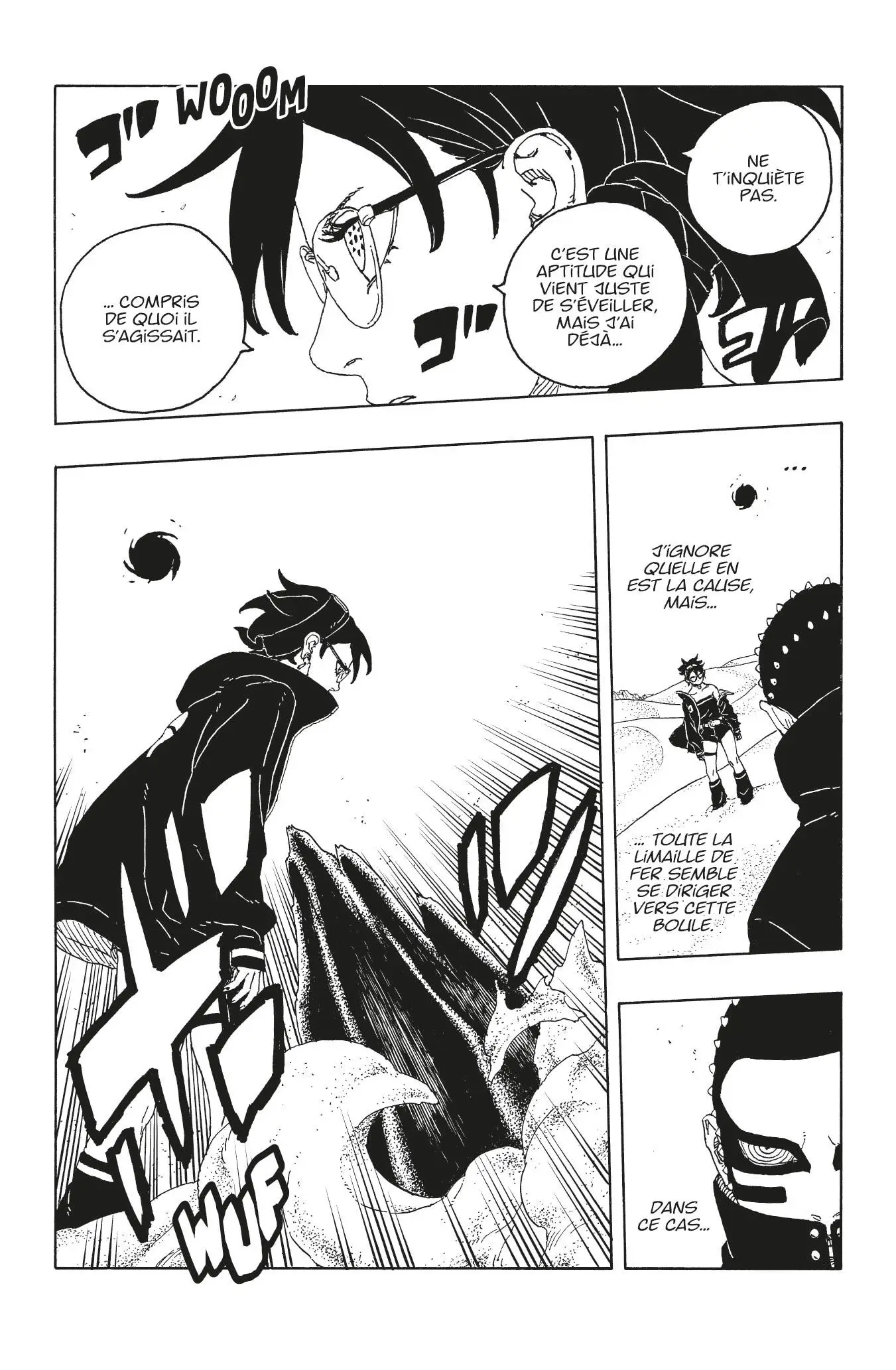 Read Boruto vf Manga Online