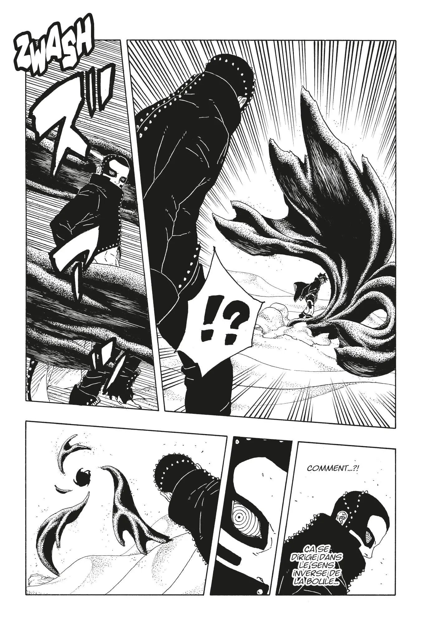 Read Boruto vf Manga Online