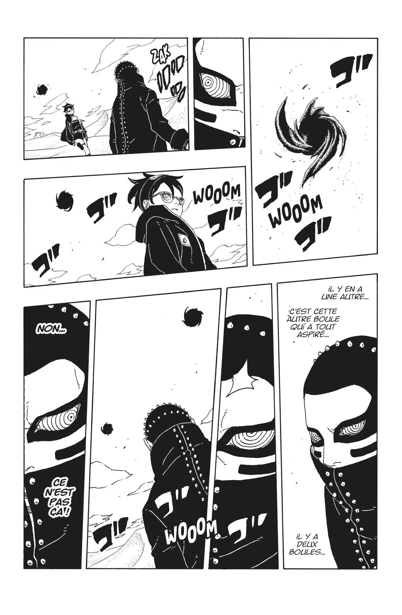 Read Boruto vf Manga Online