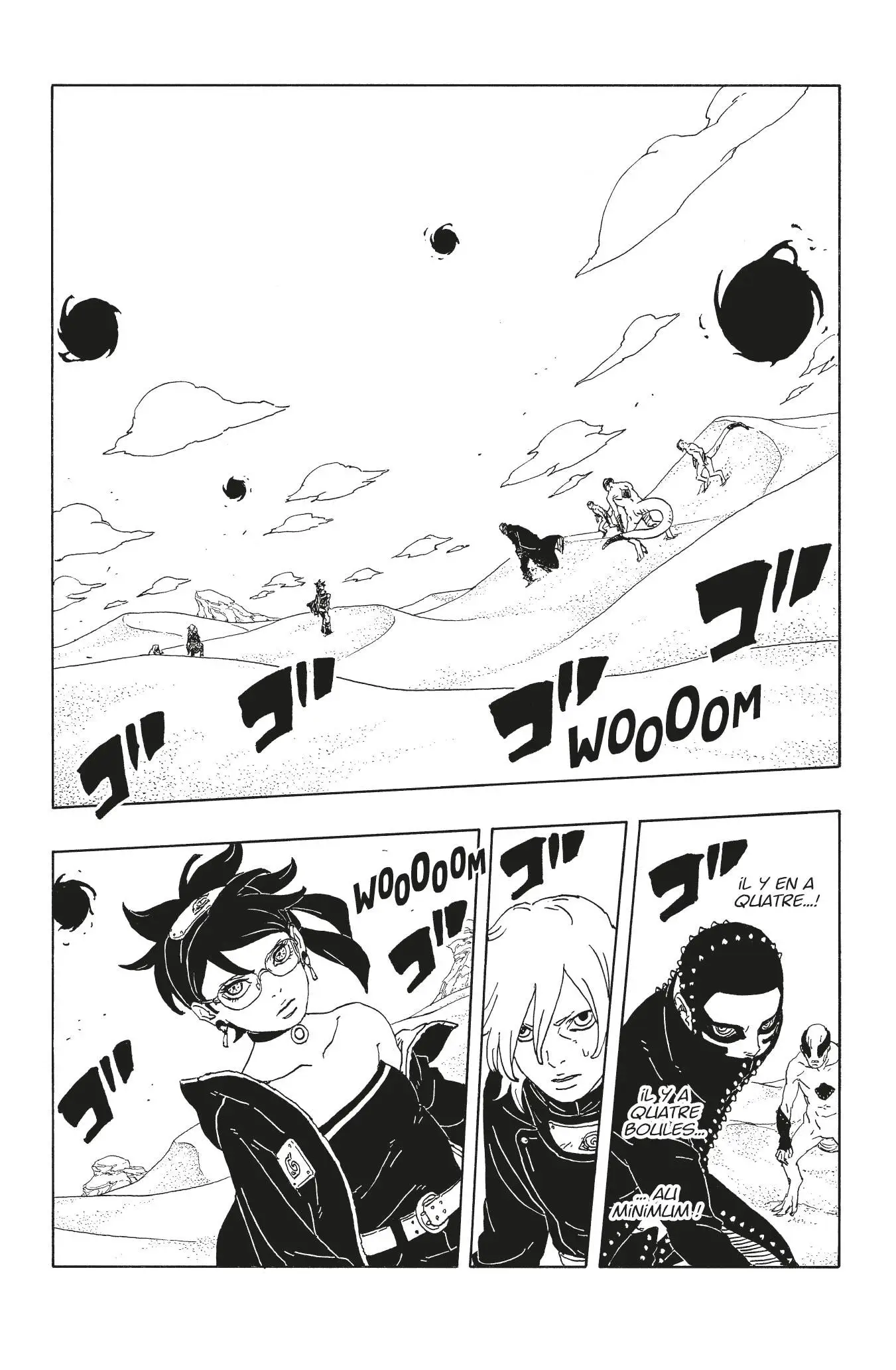 Read Boruto vf Manga Online
