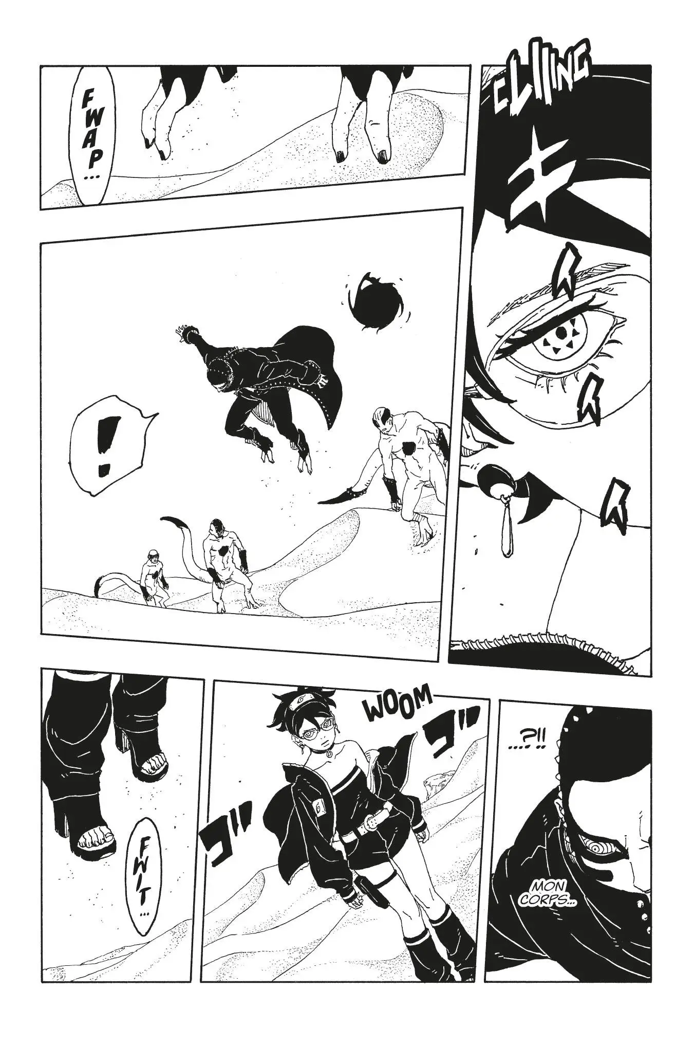 Read Boruto vf Manga Online