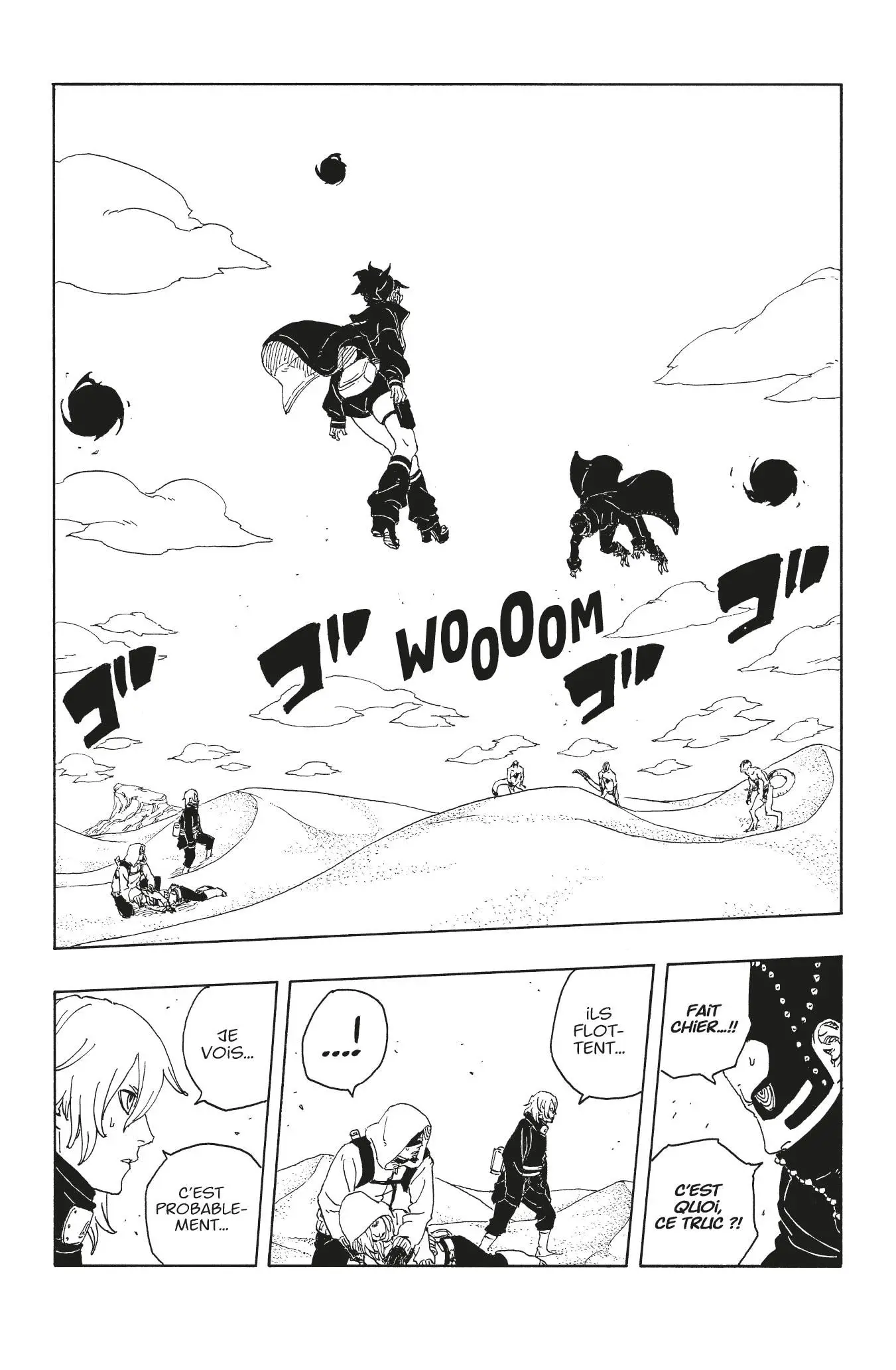 Read Boruto vf Manga Online