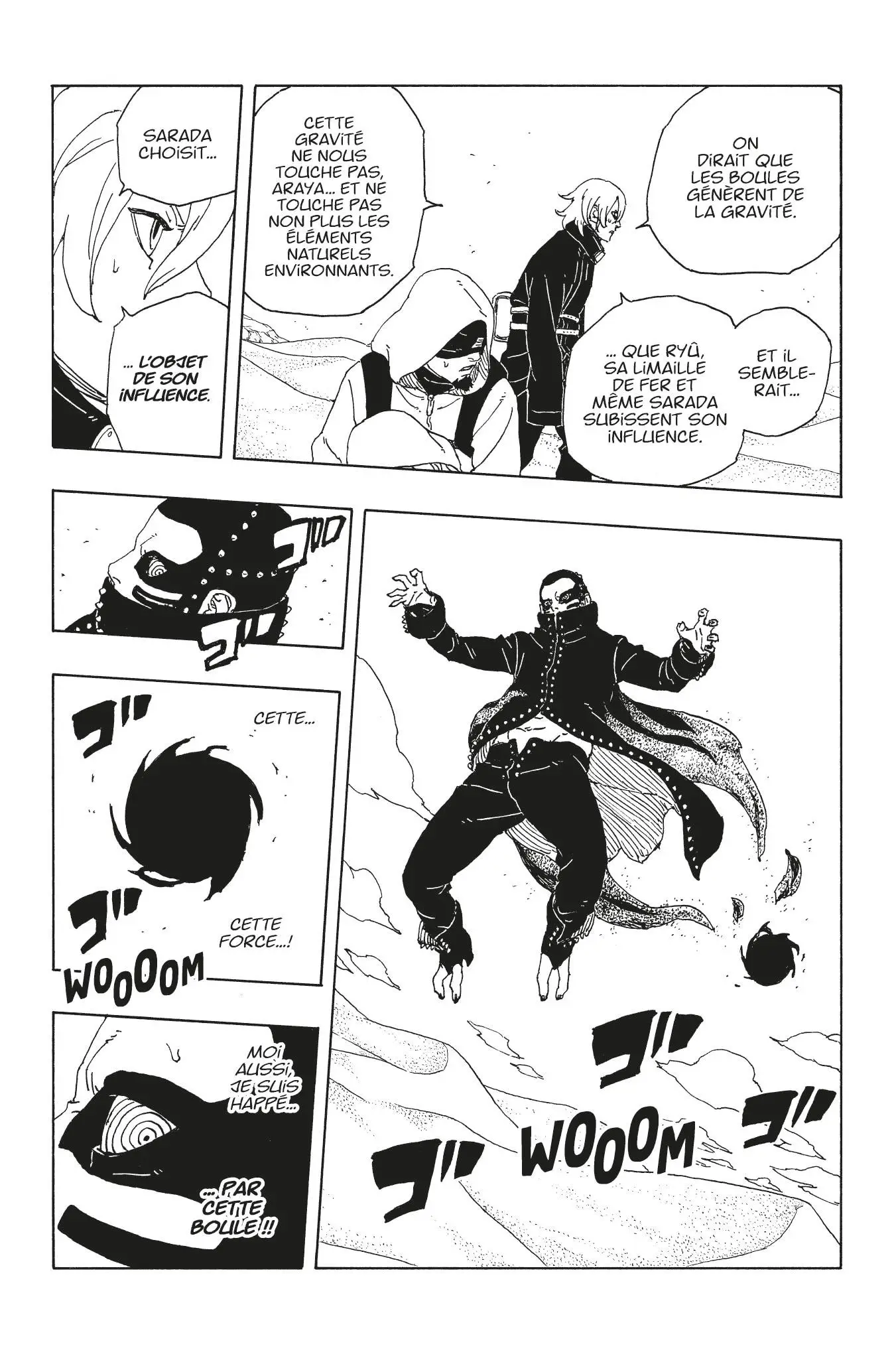 Read Boruto vf Manga Online