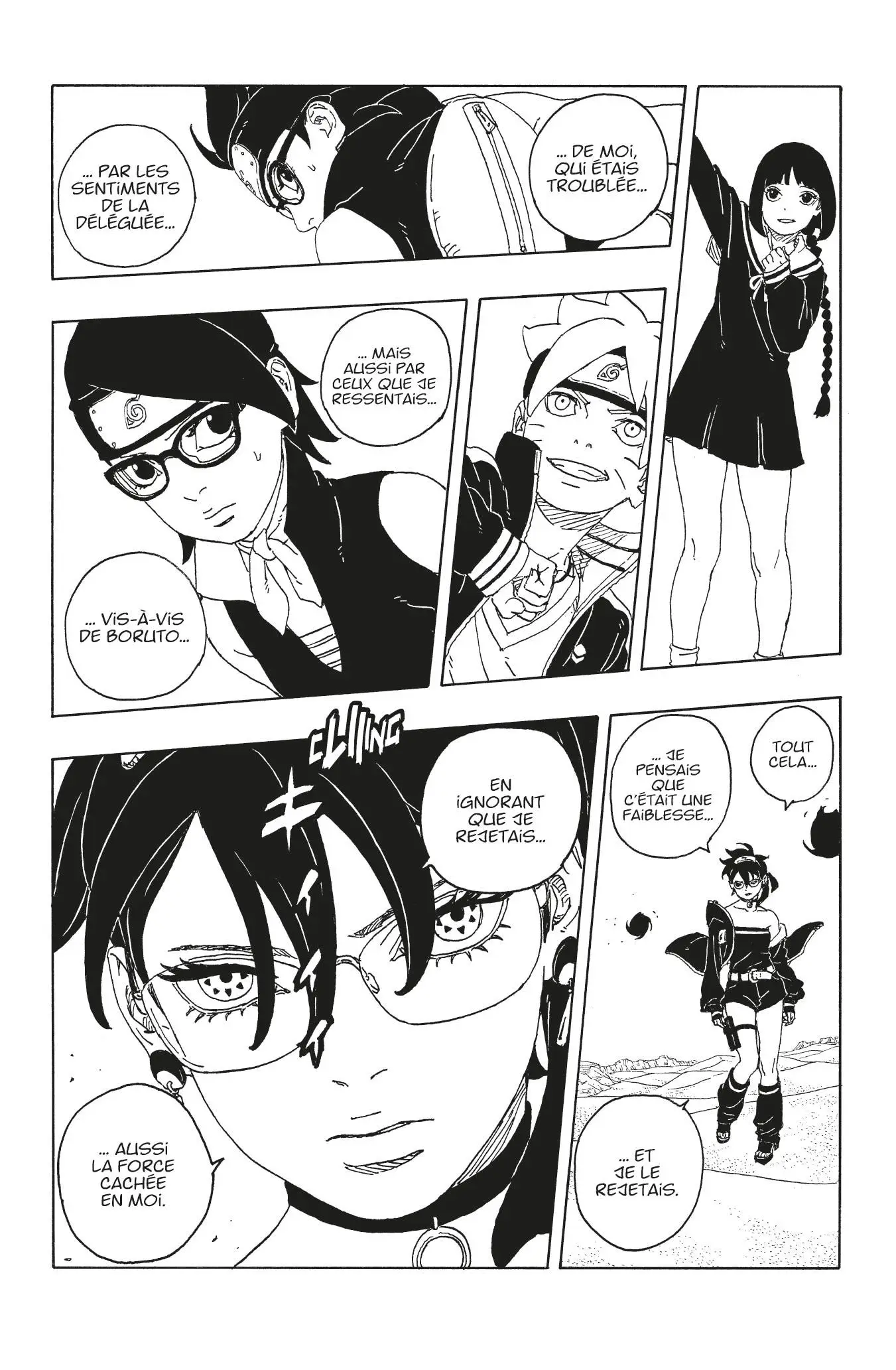 Read Boruto vf Manga Online