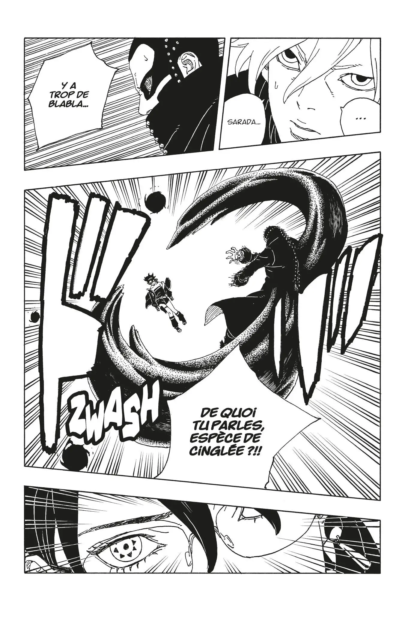 Read Boruto vf Manga Online