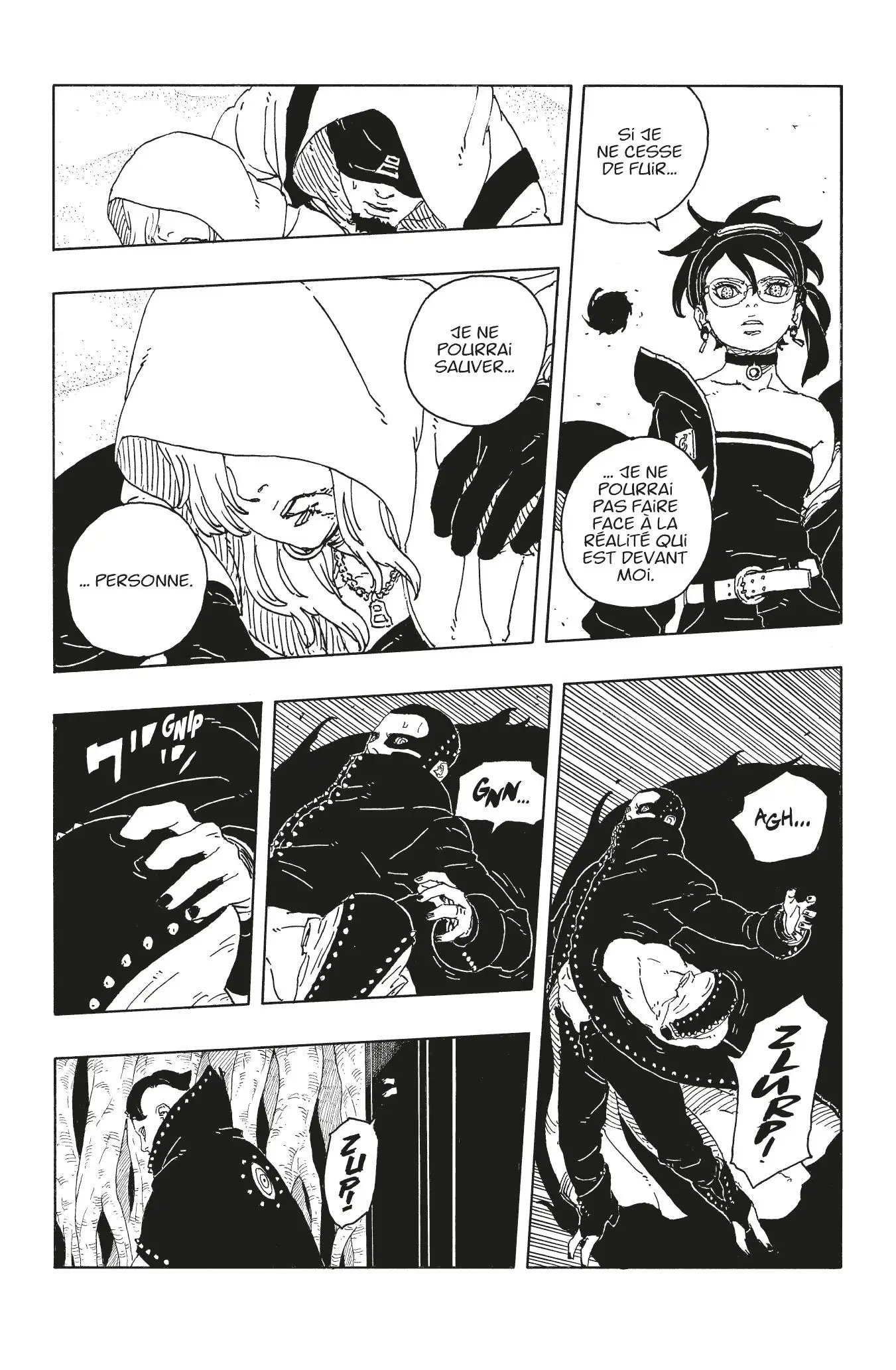Read Boruto vf Manga Online