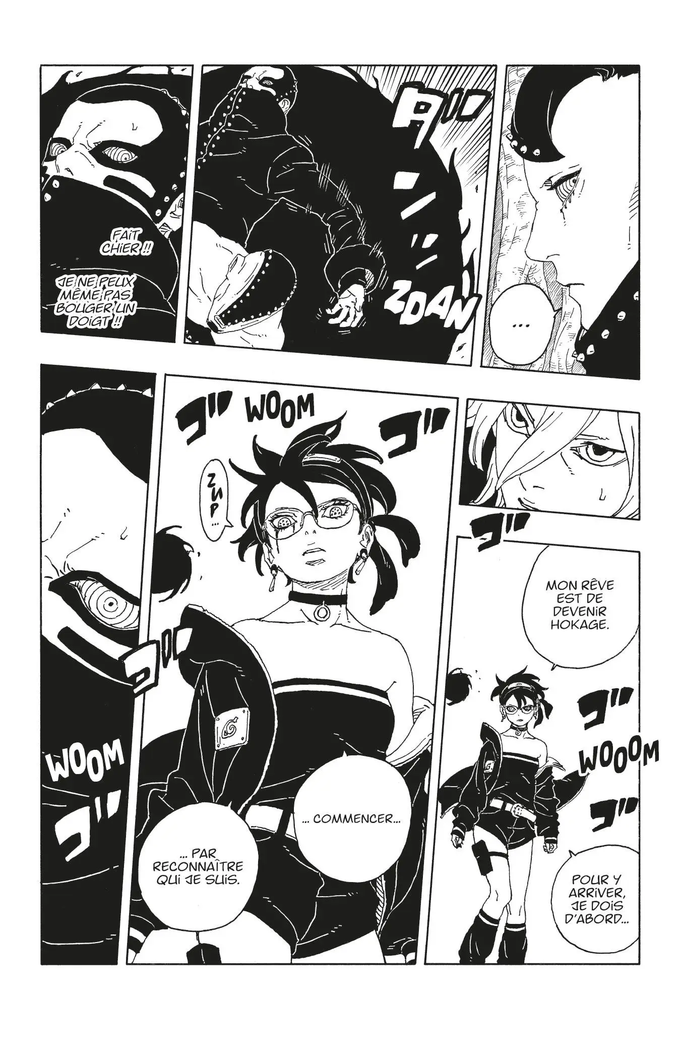 Read Boruto vf Manga Online