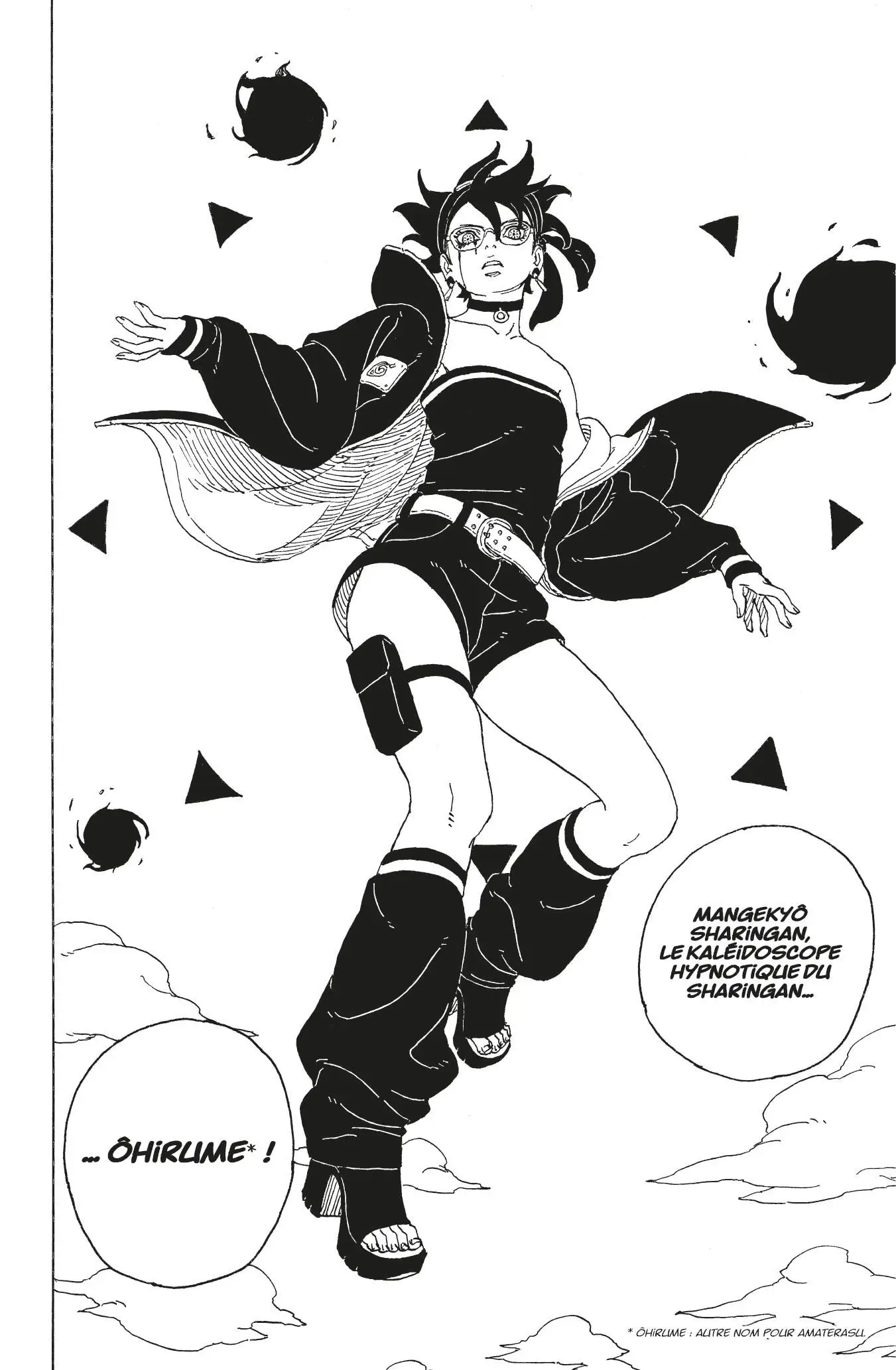 Read Boruto vf Manga Online