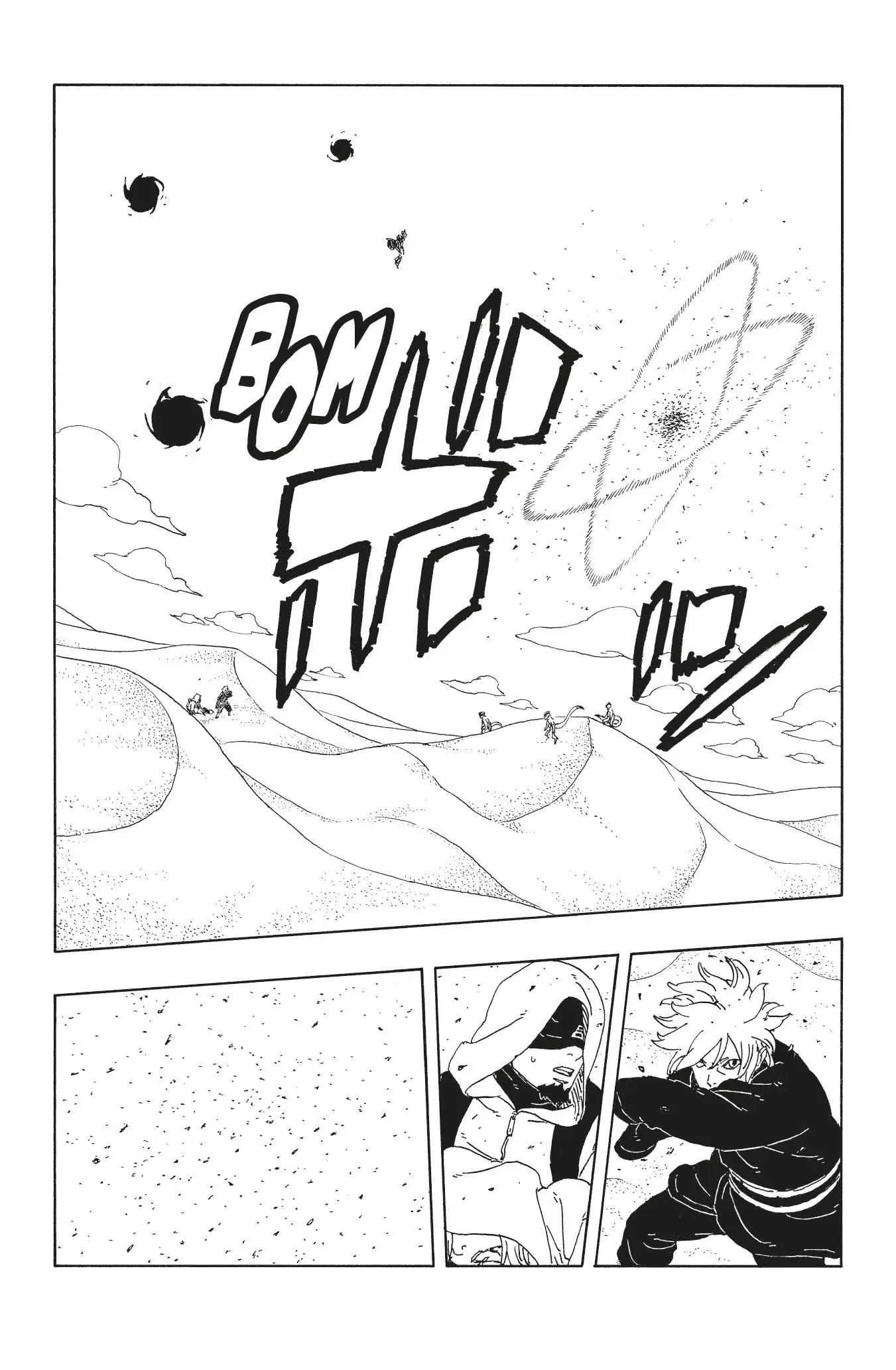Read Boruto vf Manga Online