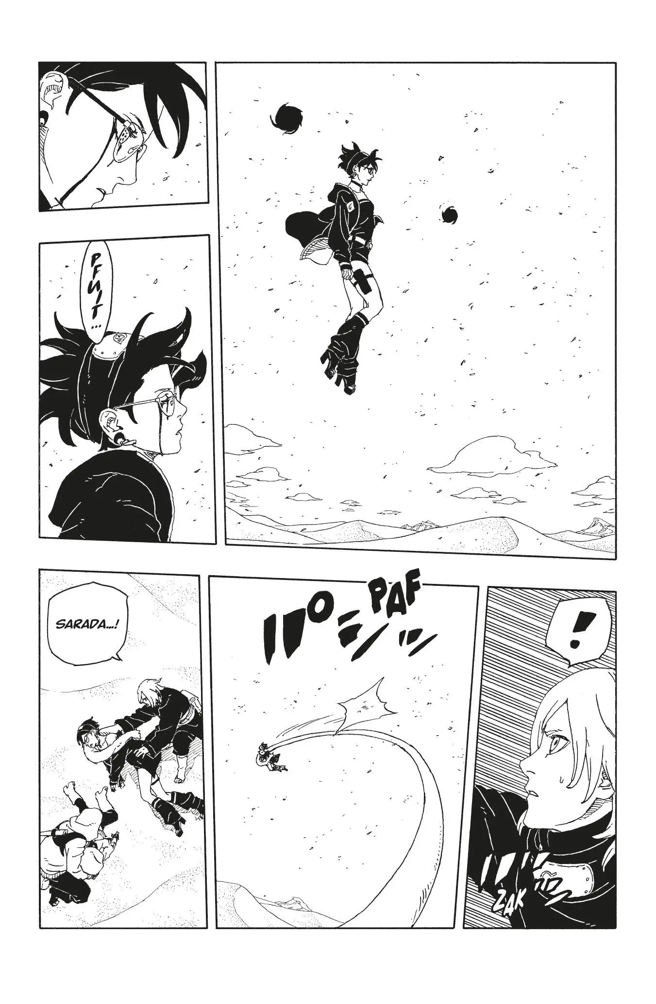 Read Boruto vf Manga Online