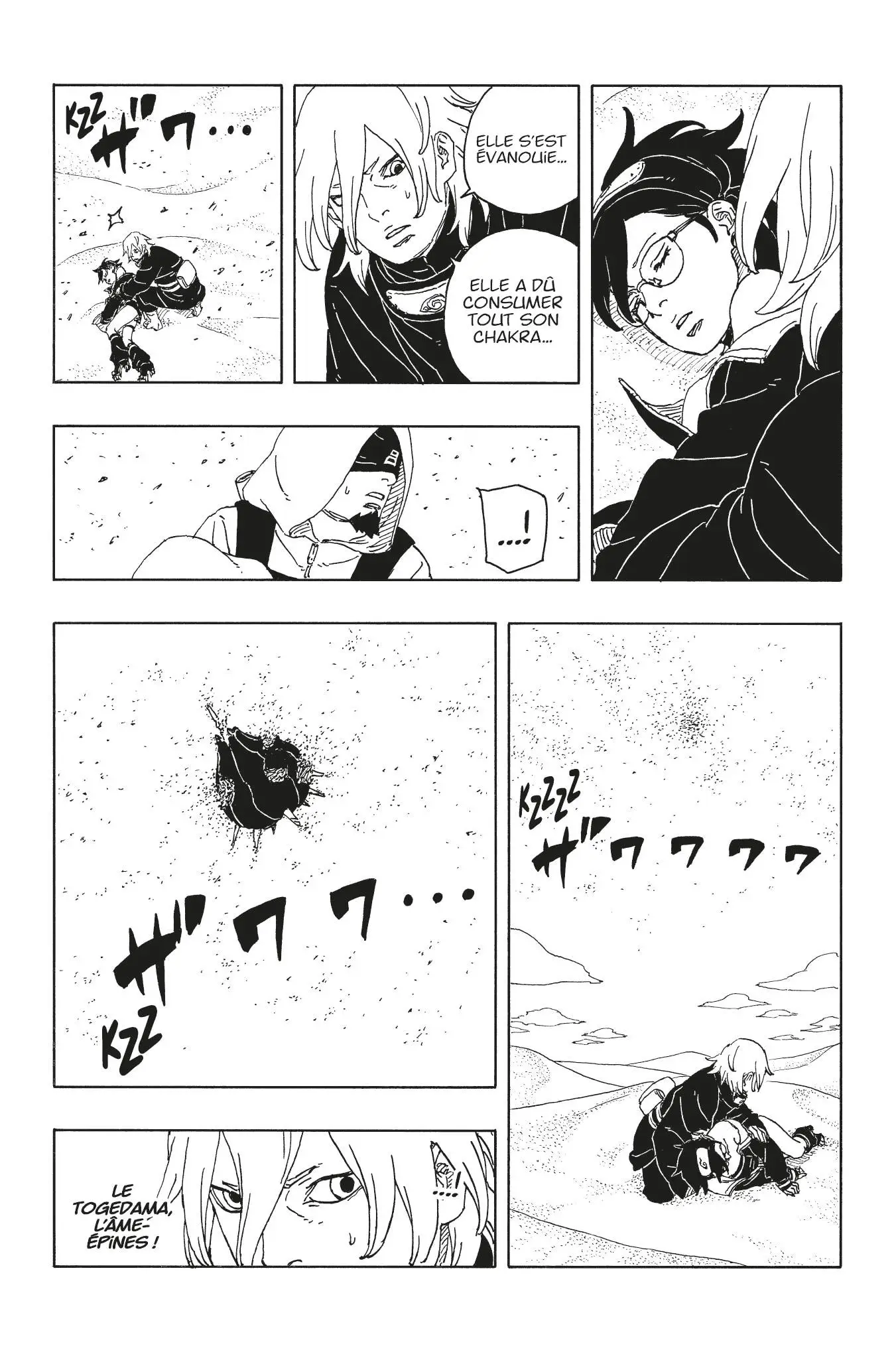 Read Boruto vf Manga Online