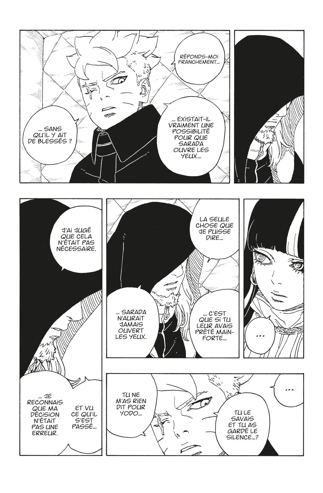 Read Boruto vf Manga Online