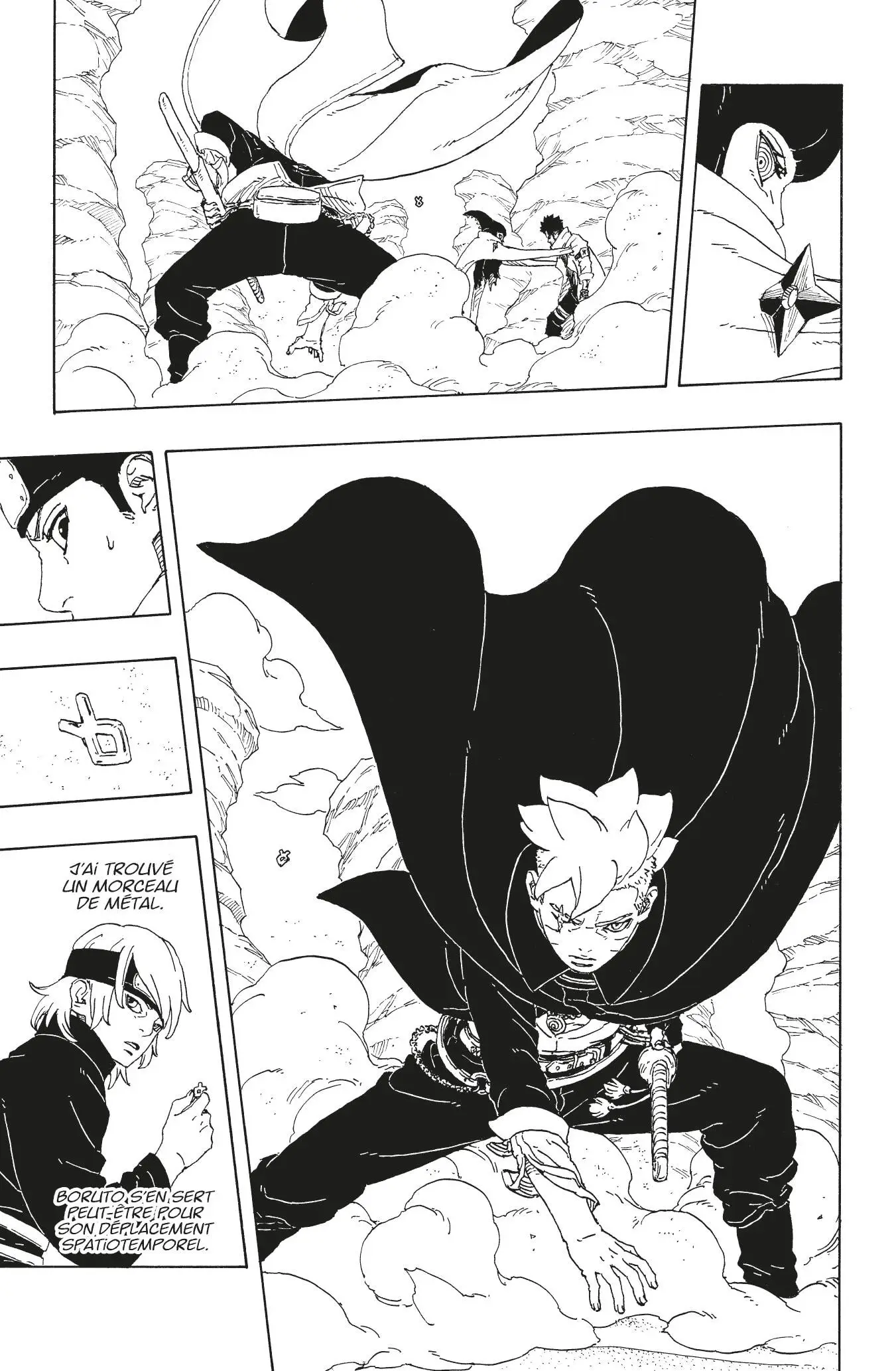 Read Boruto vf Manga Online