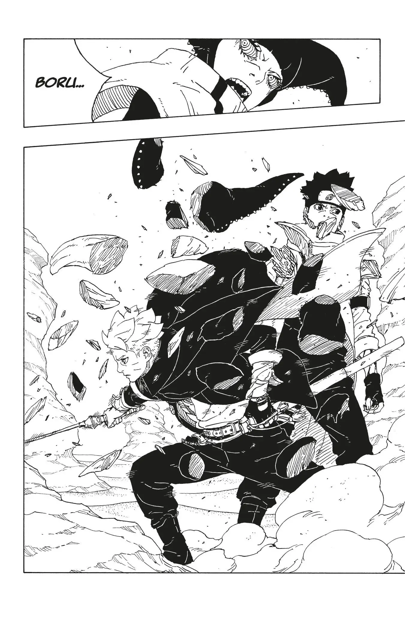 Read Boruto vf Manga Online