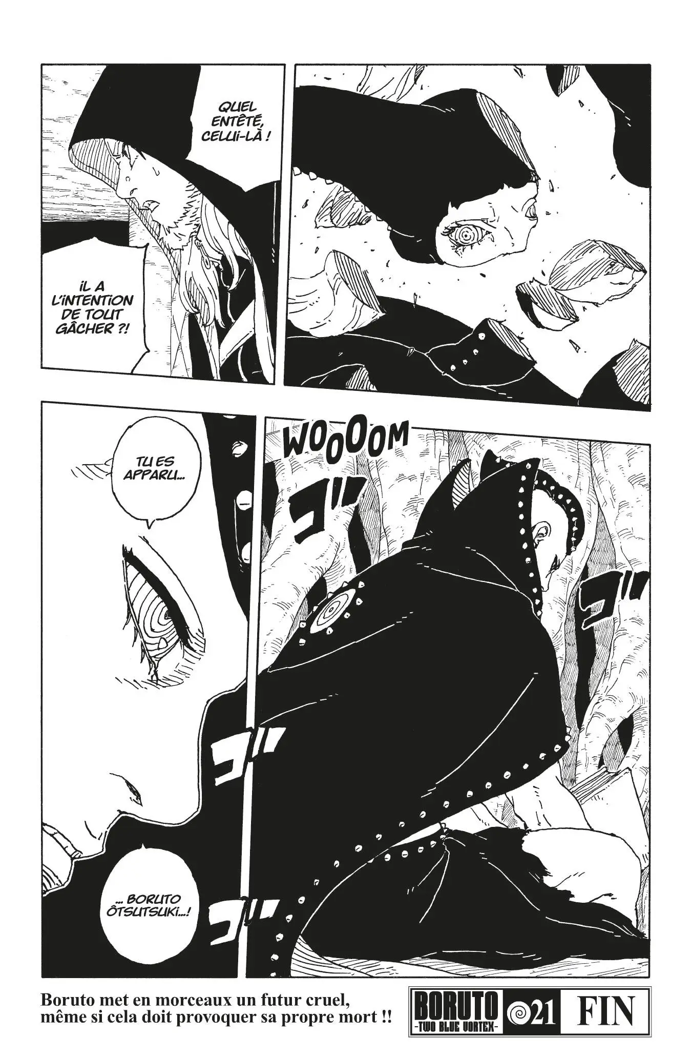 Read Boruto vf Manga Online