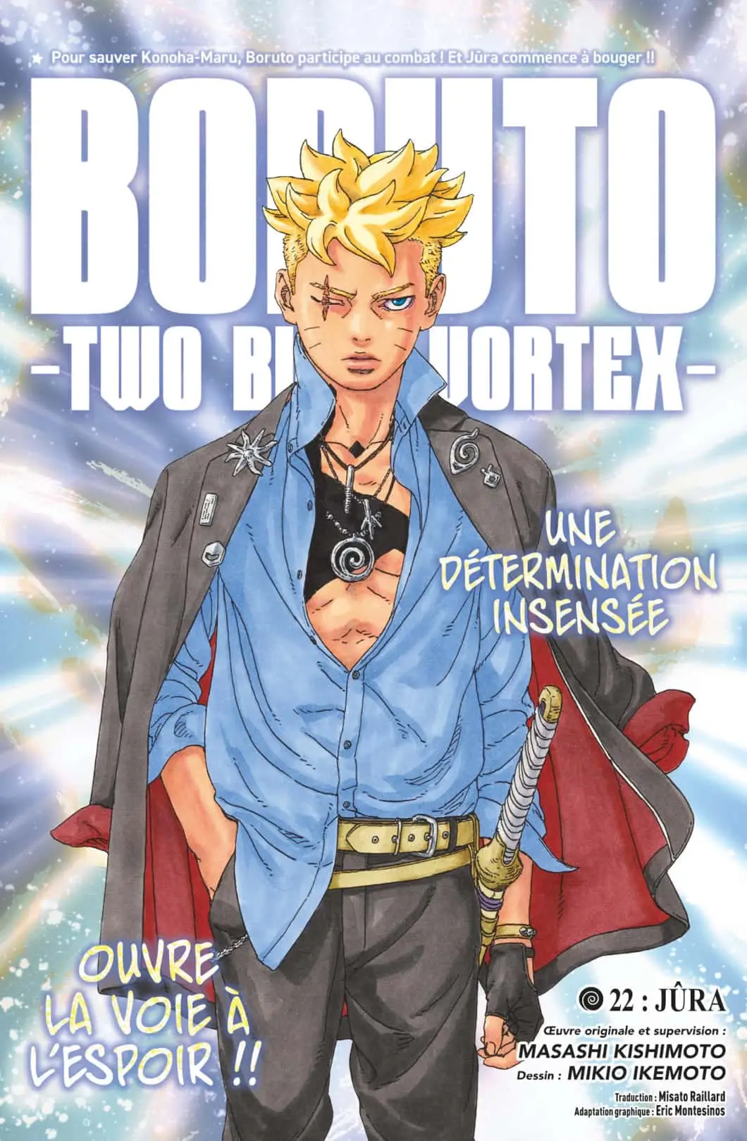 Read Boruto vf Manga Online