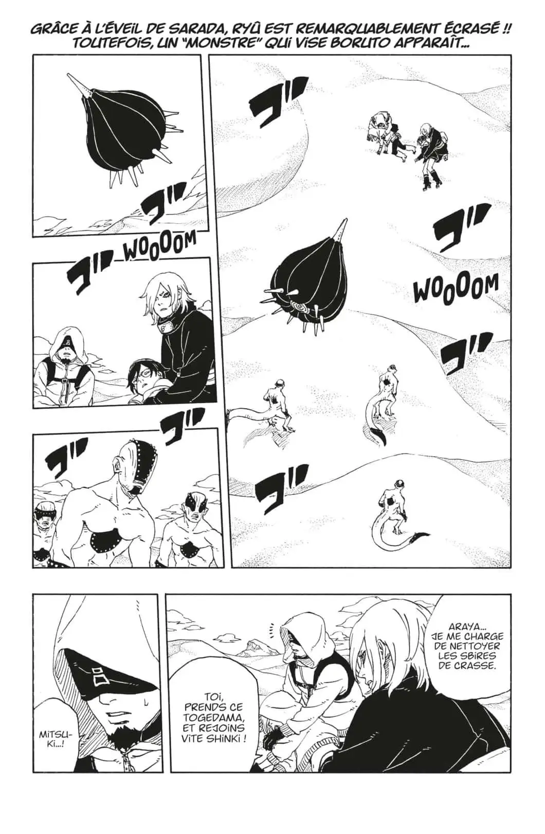 Read Boruto vf Manga Online