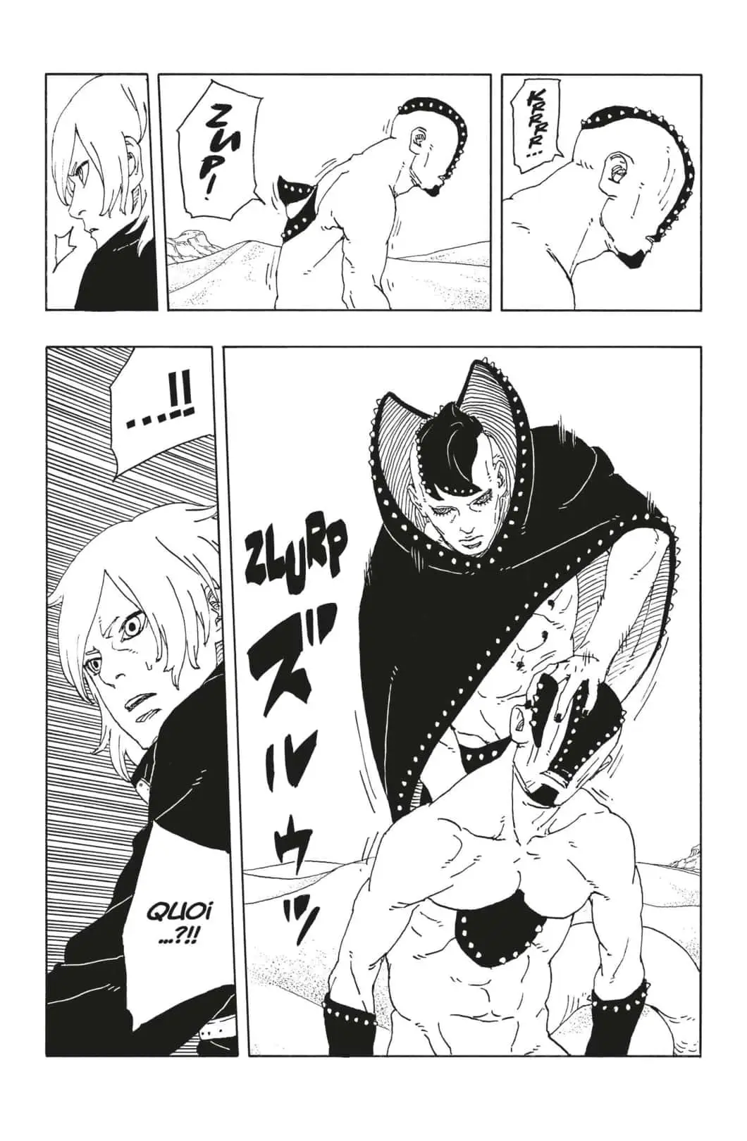 Read Boruto vf Manga Online