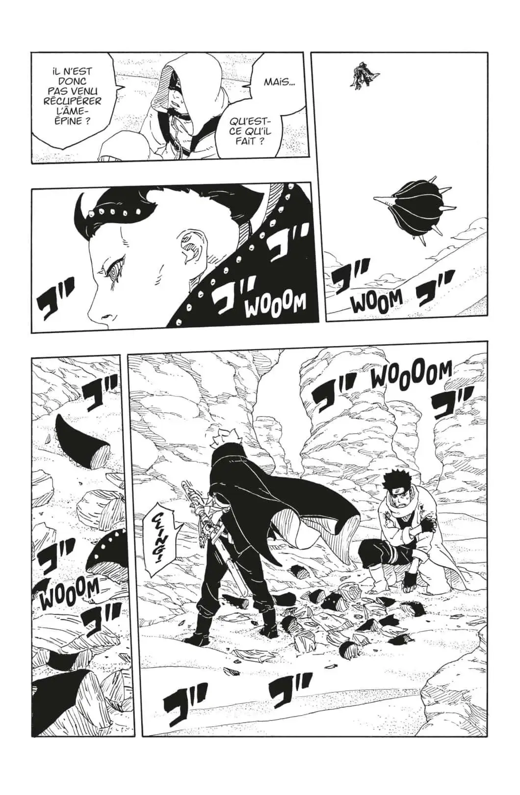 Read Boruto vf Manga Online