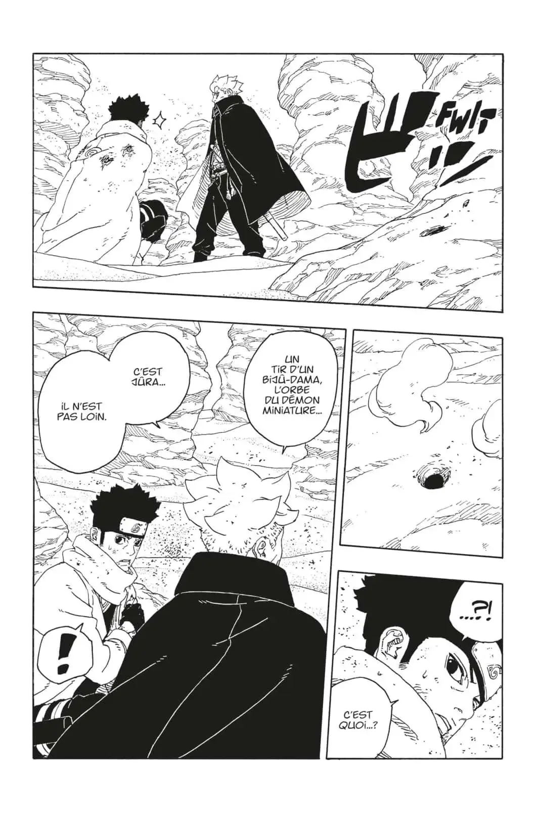 Read Boruto vf Manga Online