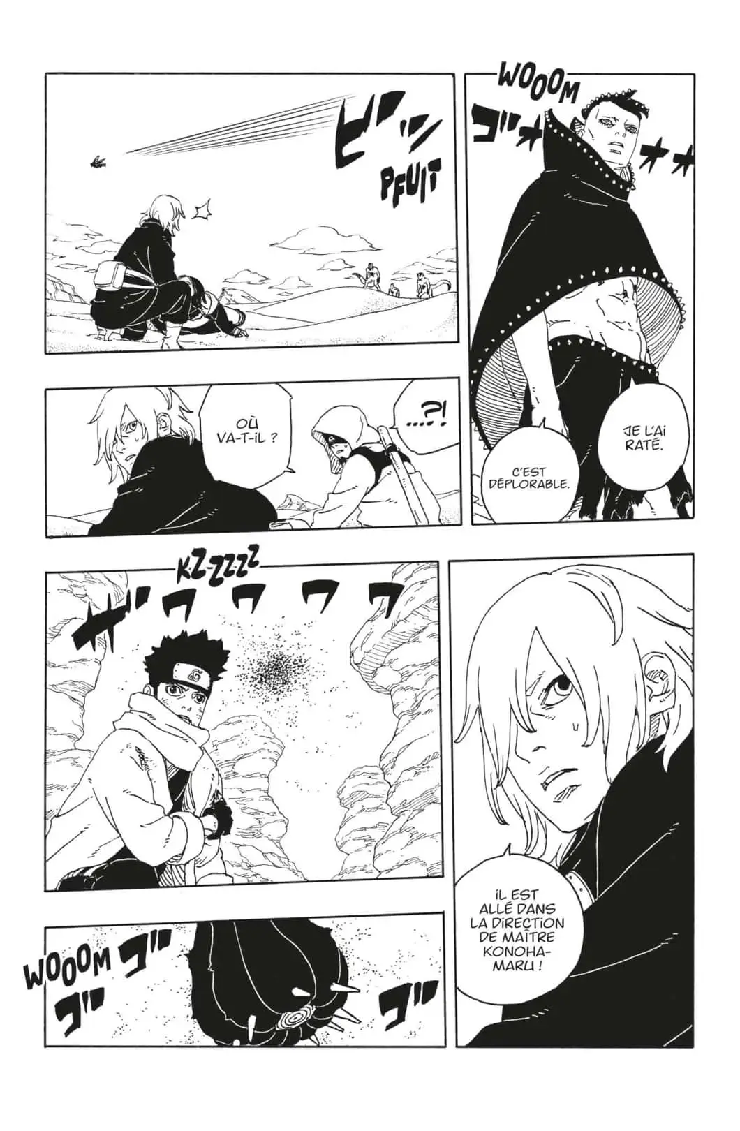 Read Boruto vf Manga Online