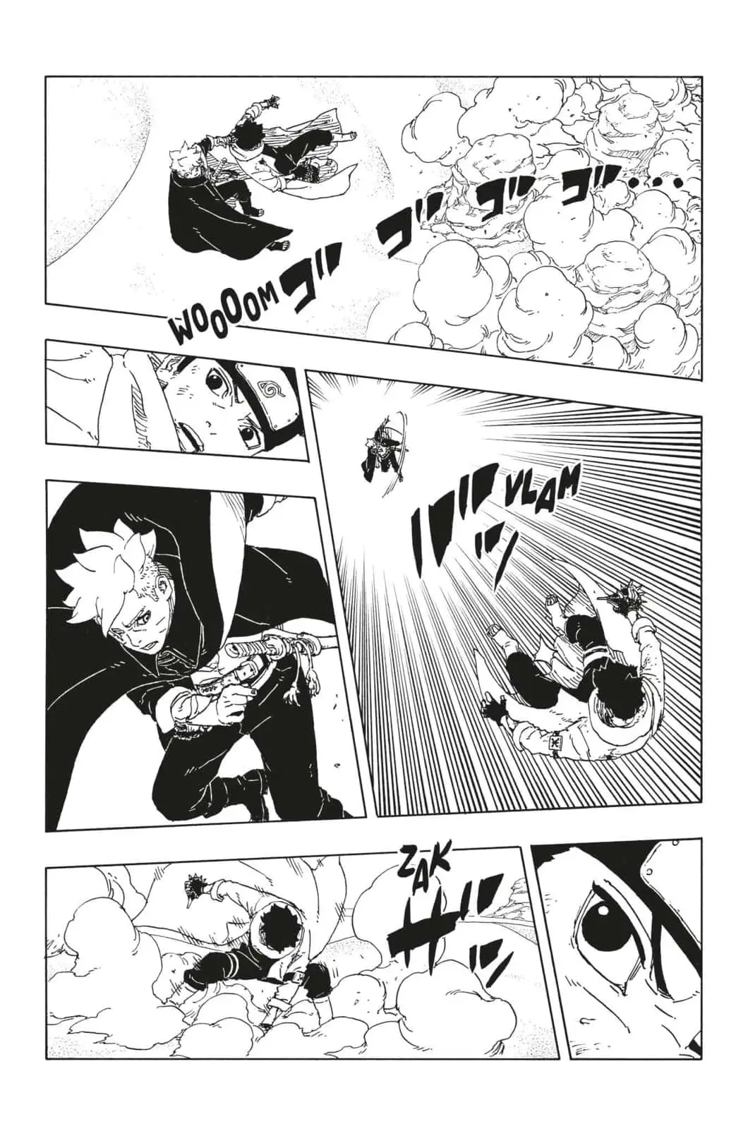 Read Boruto vf Manga Online