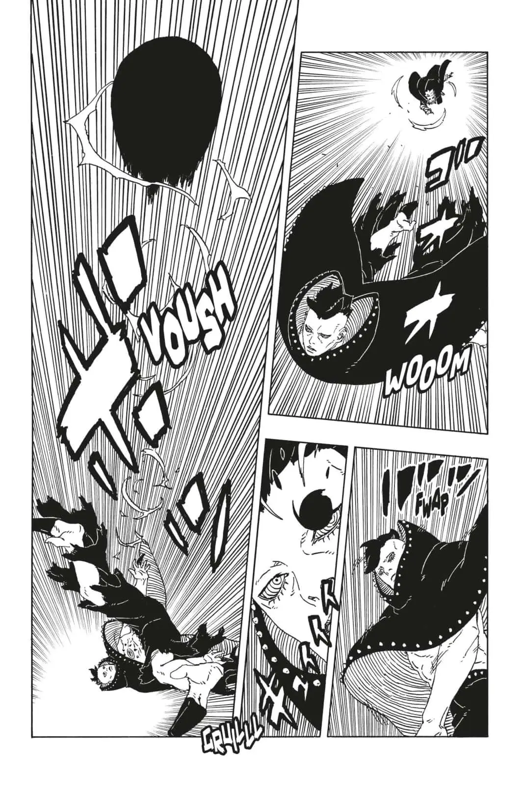 Read Boruto vf Manga Online