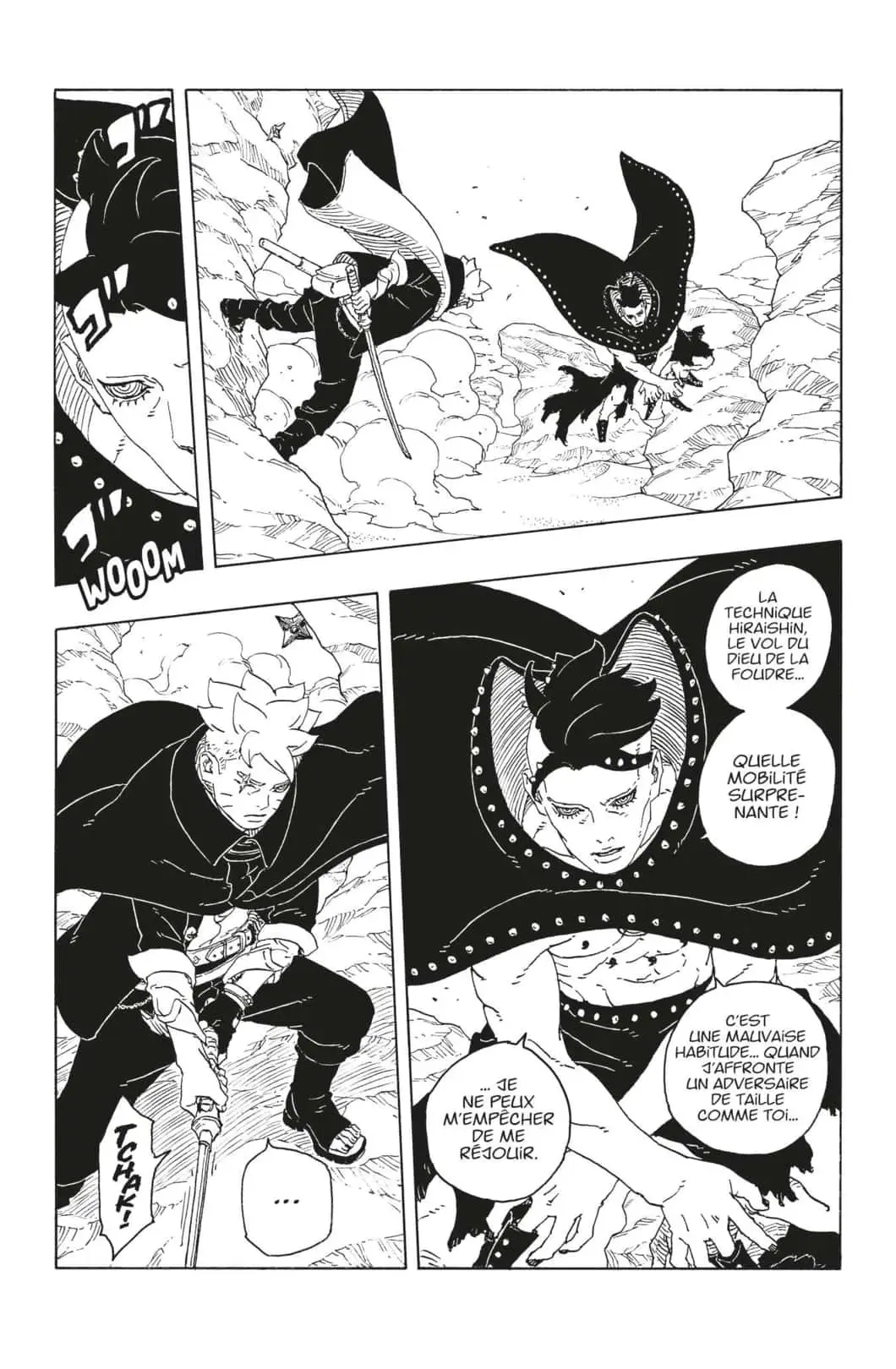 Read Boruto vf Manga Online