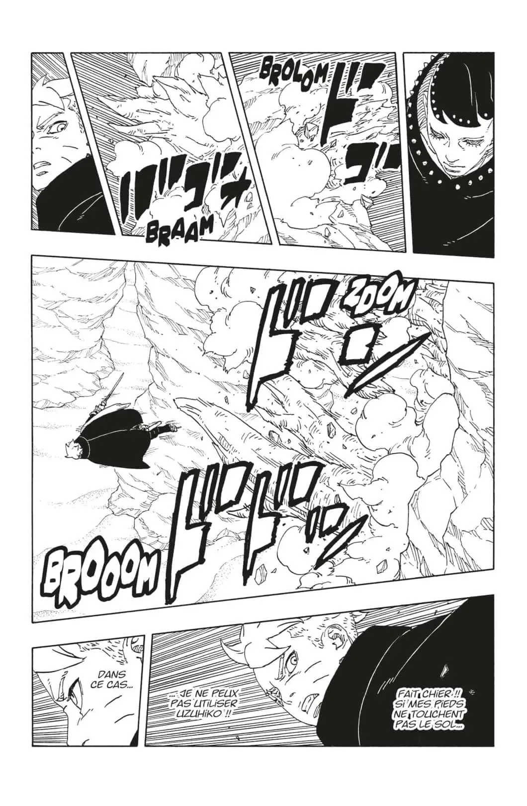 Read Boruto vf Manga Online