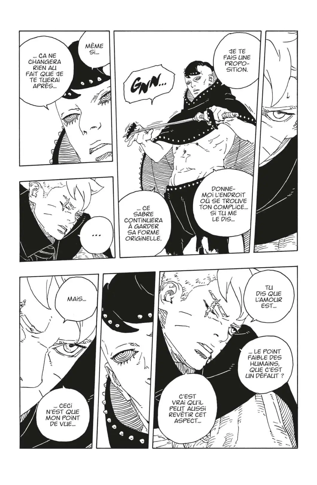 Read Boruto vf Manga Online