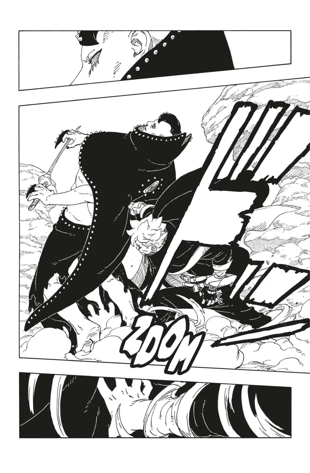 Read Boruto vf Manga Online
