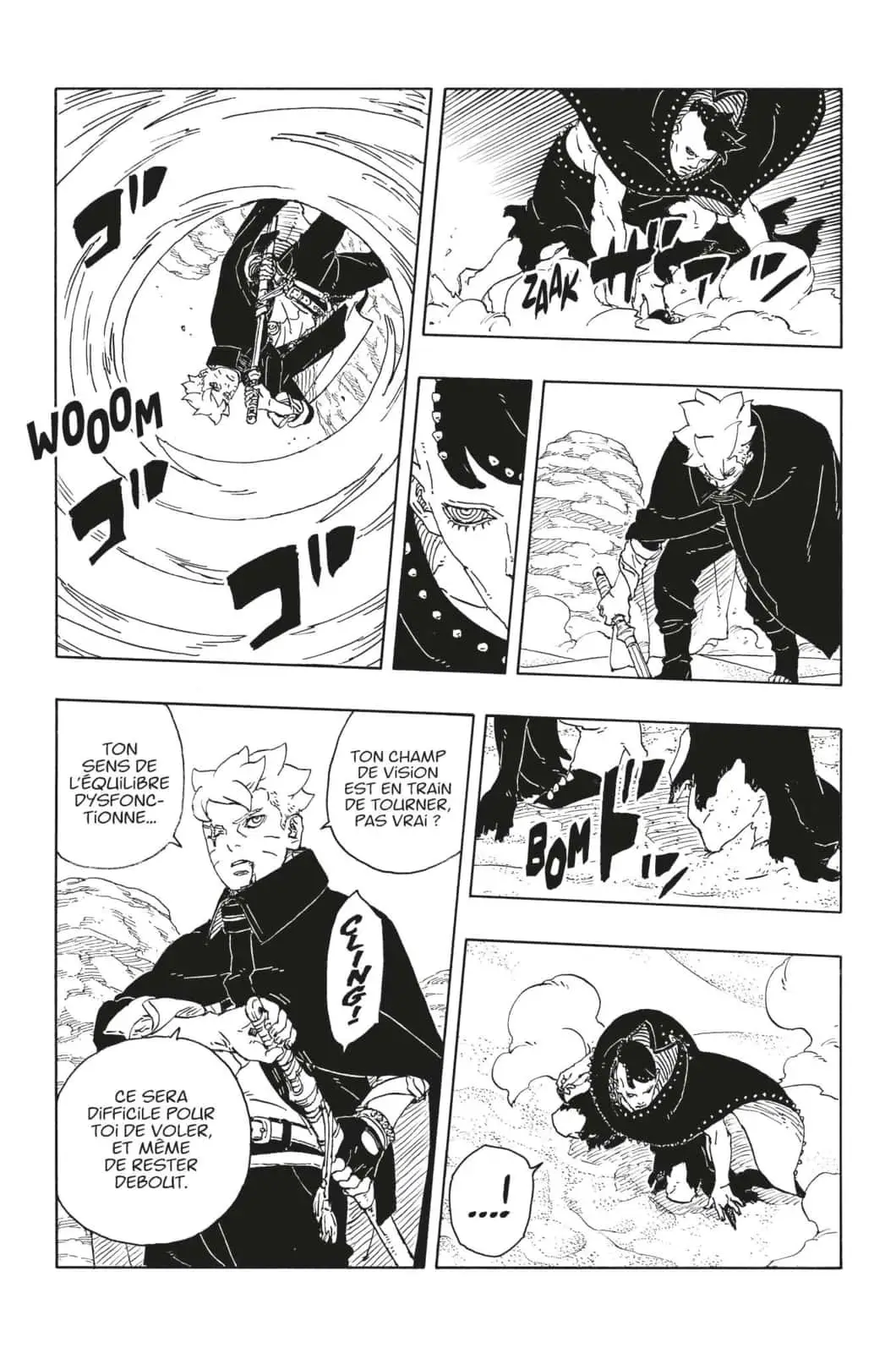 Read Boruto vf Manga Online