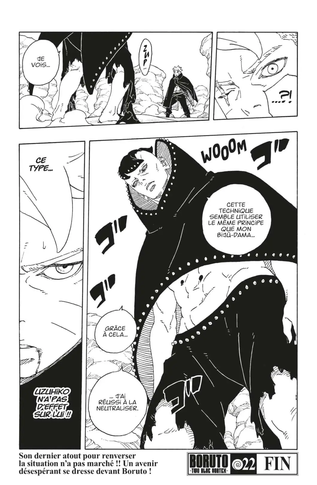 Read Boruto vf Manga Online
