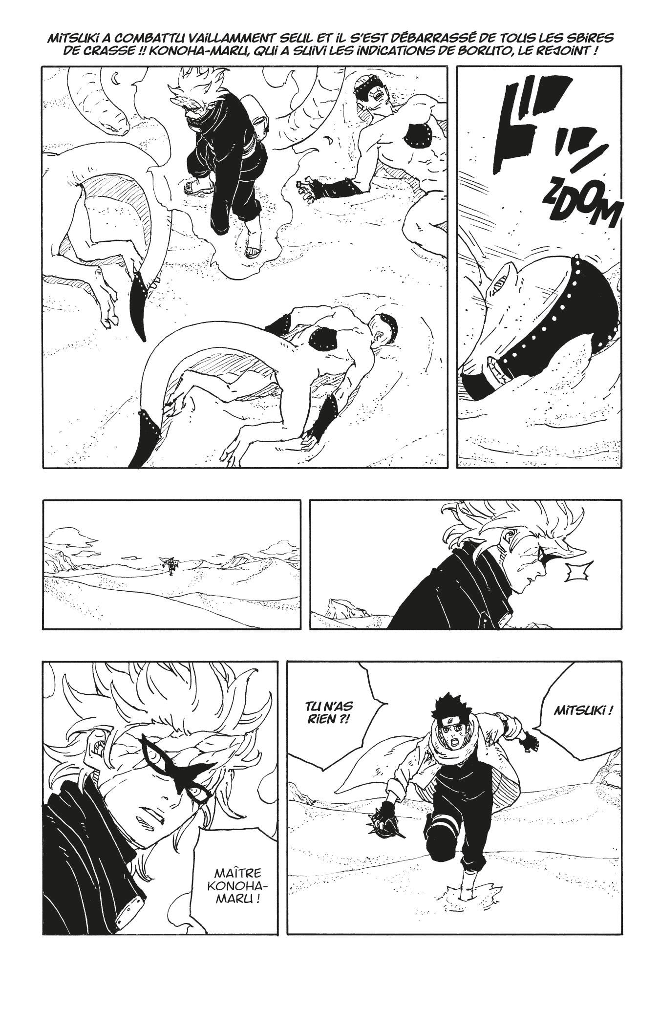 Read Boruto vf Manga Online
