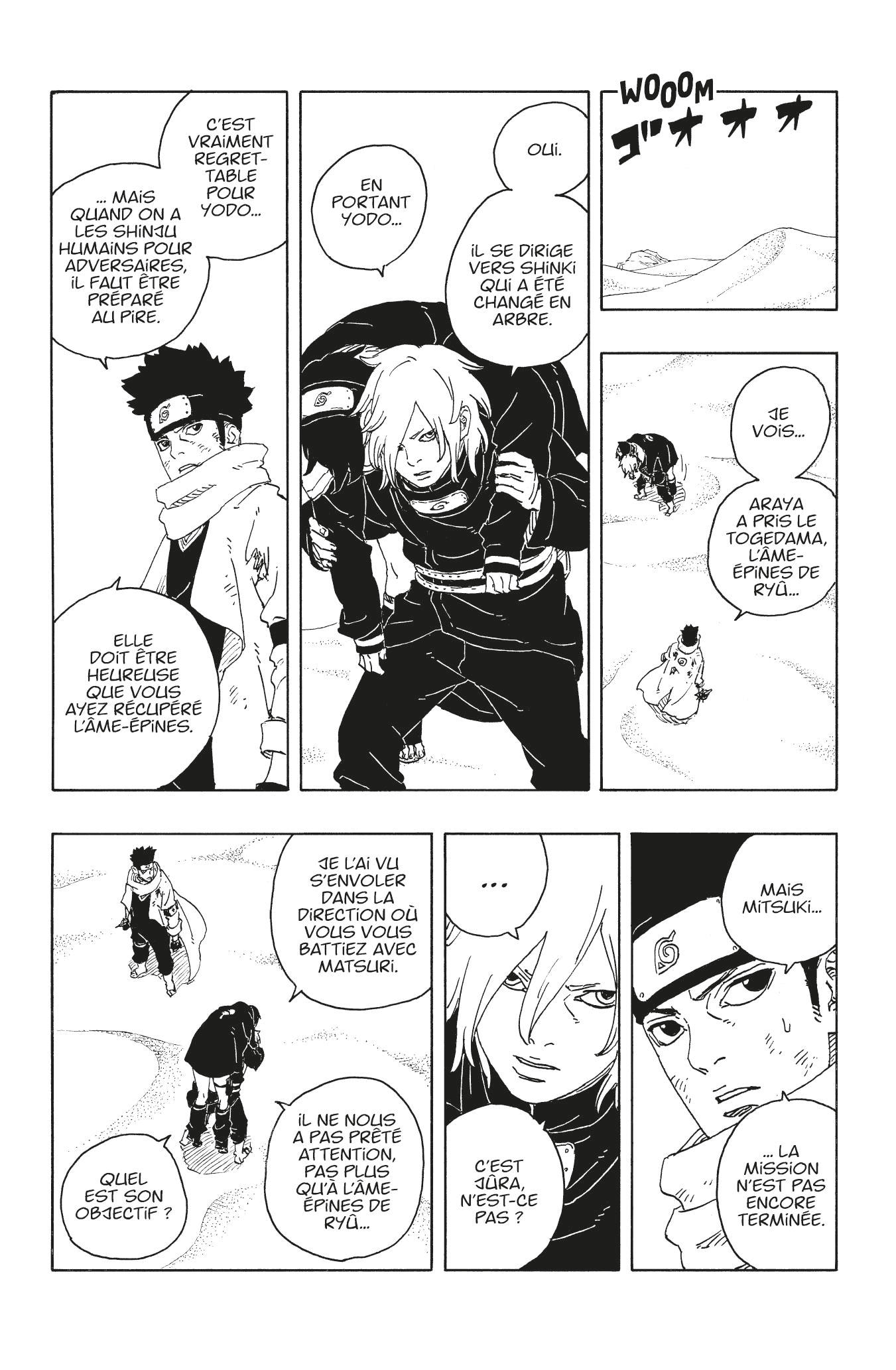 Read Boruto vf Manga Online