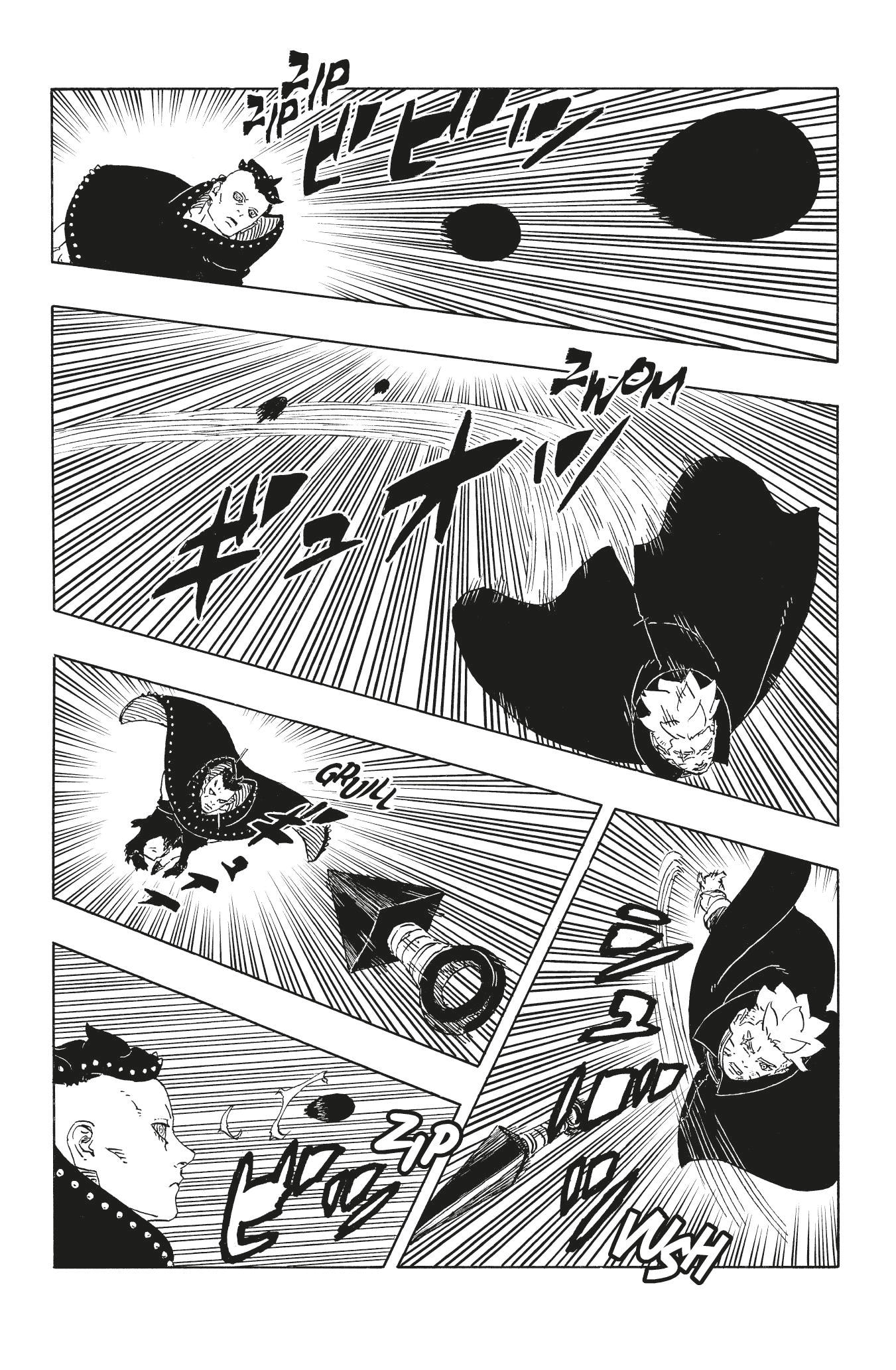 Read Boruto vf Manga Online