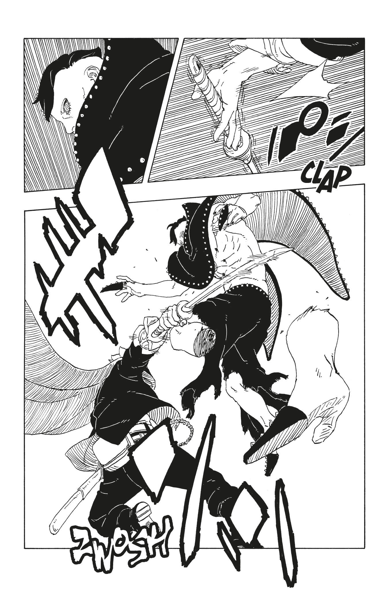 Read Boruto vf Manga Online