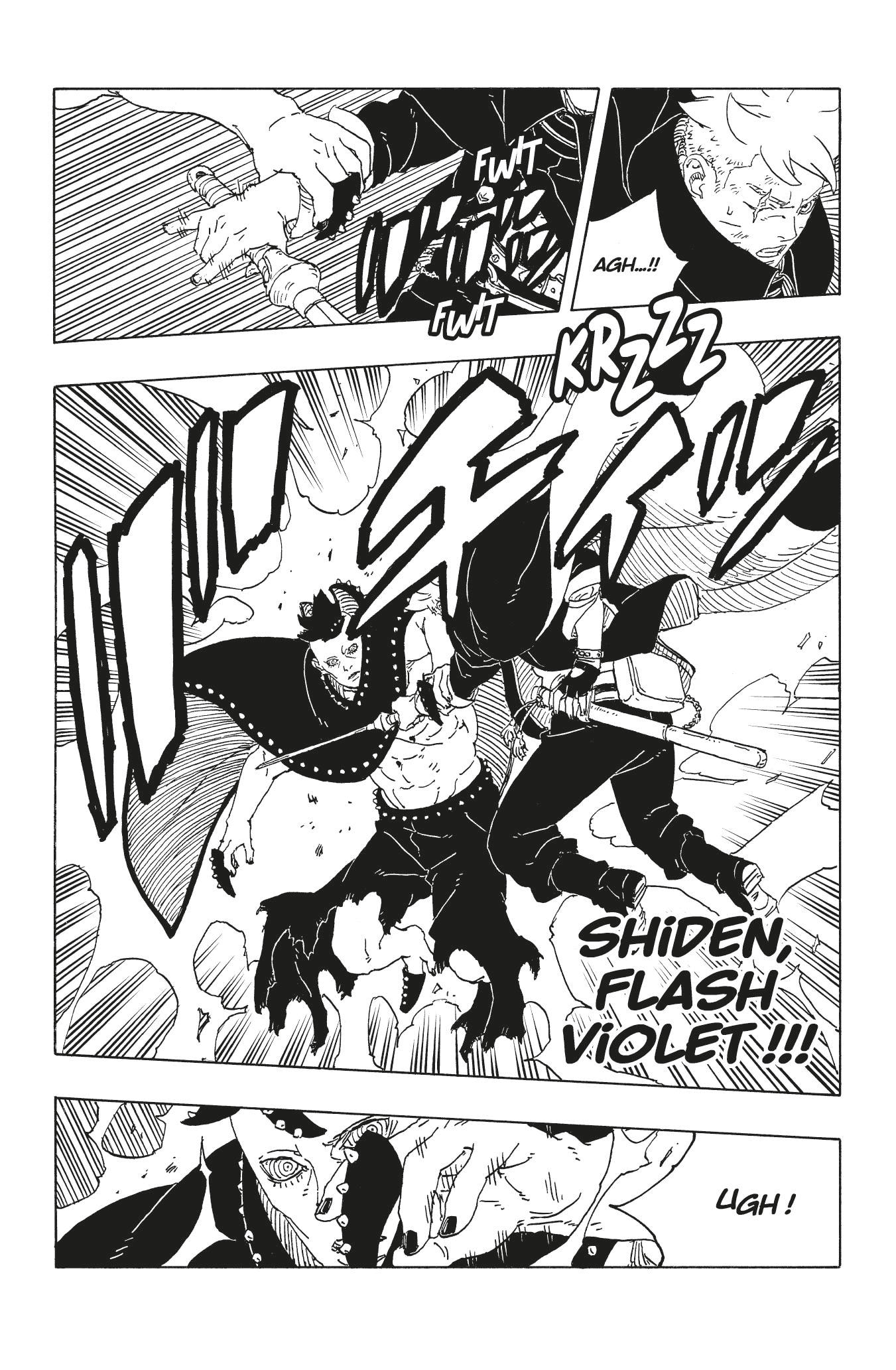 Read Boruto vf Manga Online